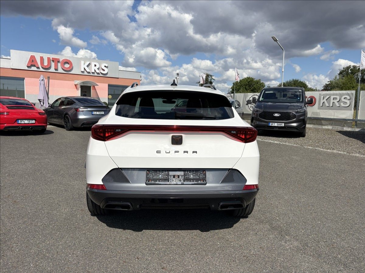 Cupra Formentor, 1,5 TSi Virtual,LED,Navi,Kamer - fotka 6