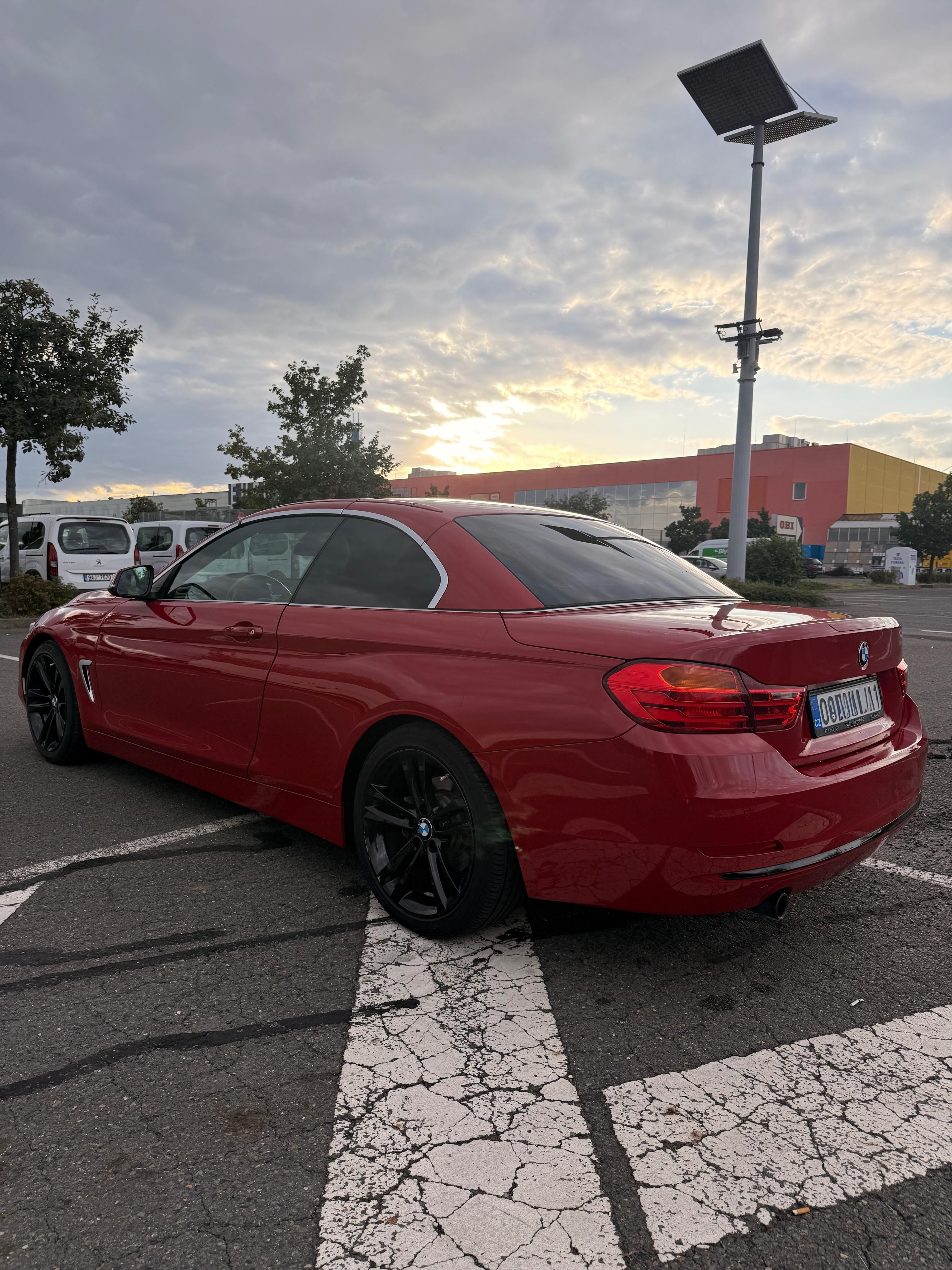 BMW Řada 4 - fotka 6