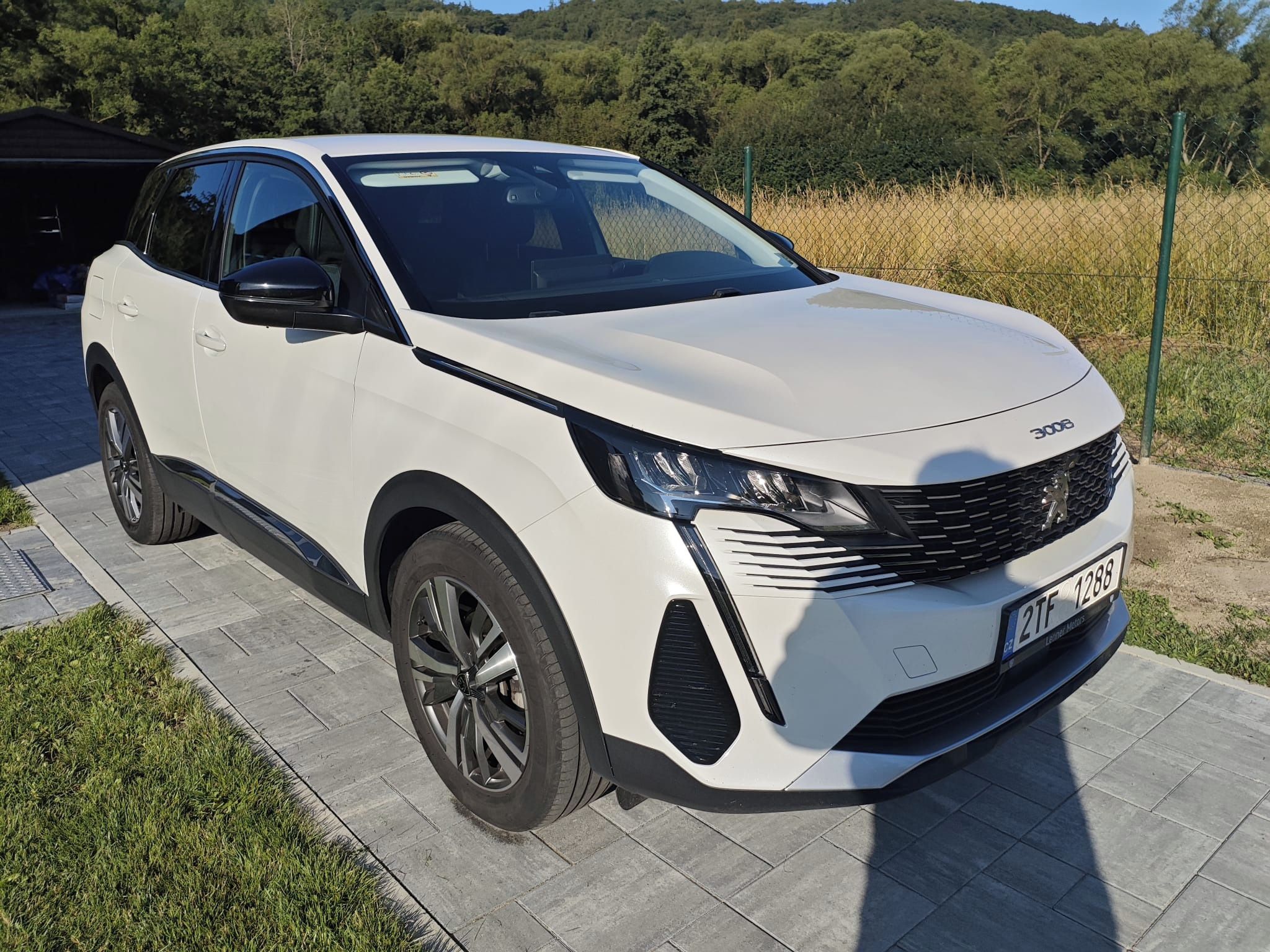Peugeot 3008, Allure Pack 1,2 Pure Tech - fotka 2