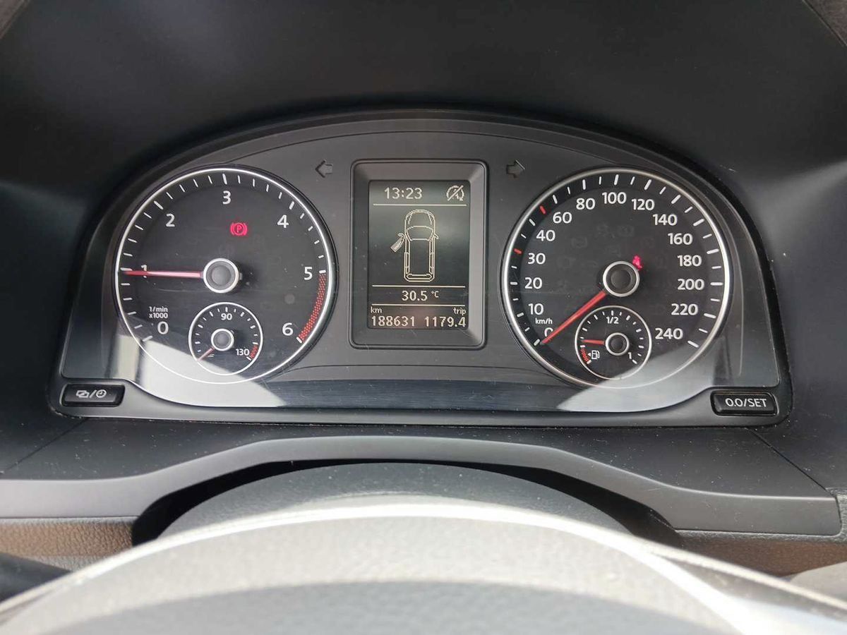 Volkswagen Caddy, MAXI 2.0Tdi 5-MÍST MF VOLANT - fotka 4