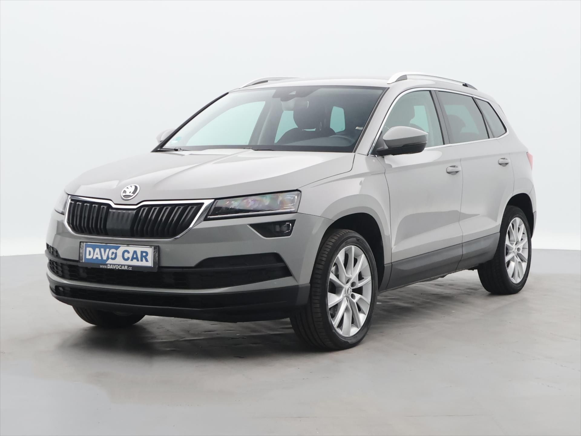 Škoda Karoq, 1,5 TSI 110kW DSG Style Virtua - fotka 3
