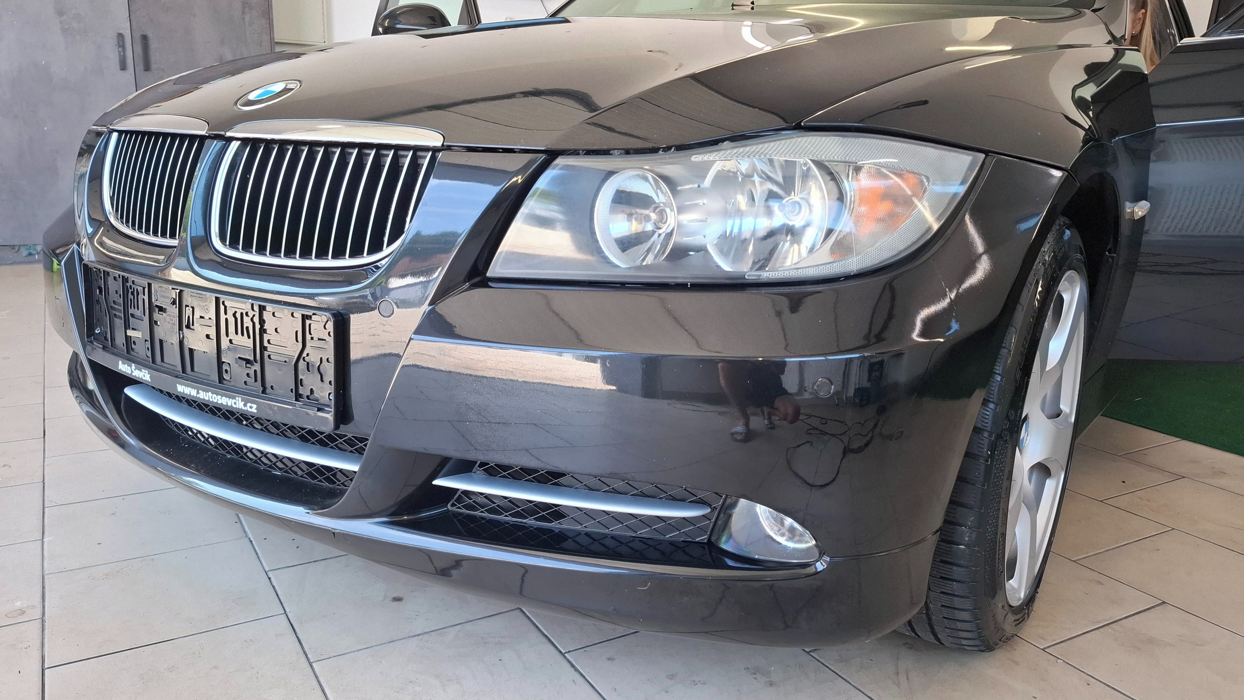 BMW Řada 3, E91 325XI 2,5i  160kw. X-Drive
