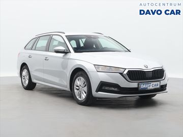 2,0 TDI 85kW Aut.klima CZ DPH