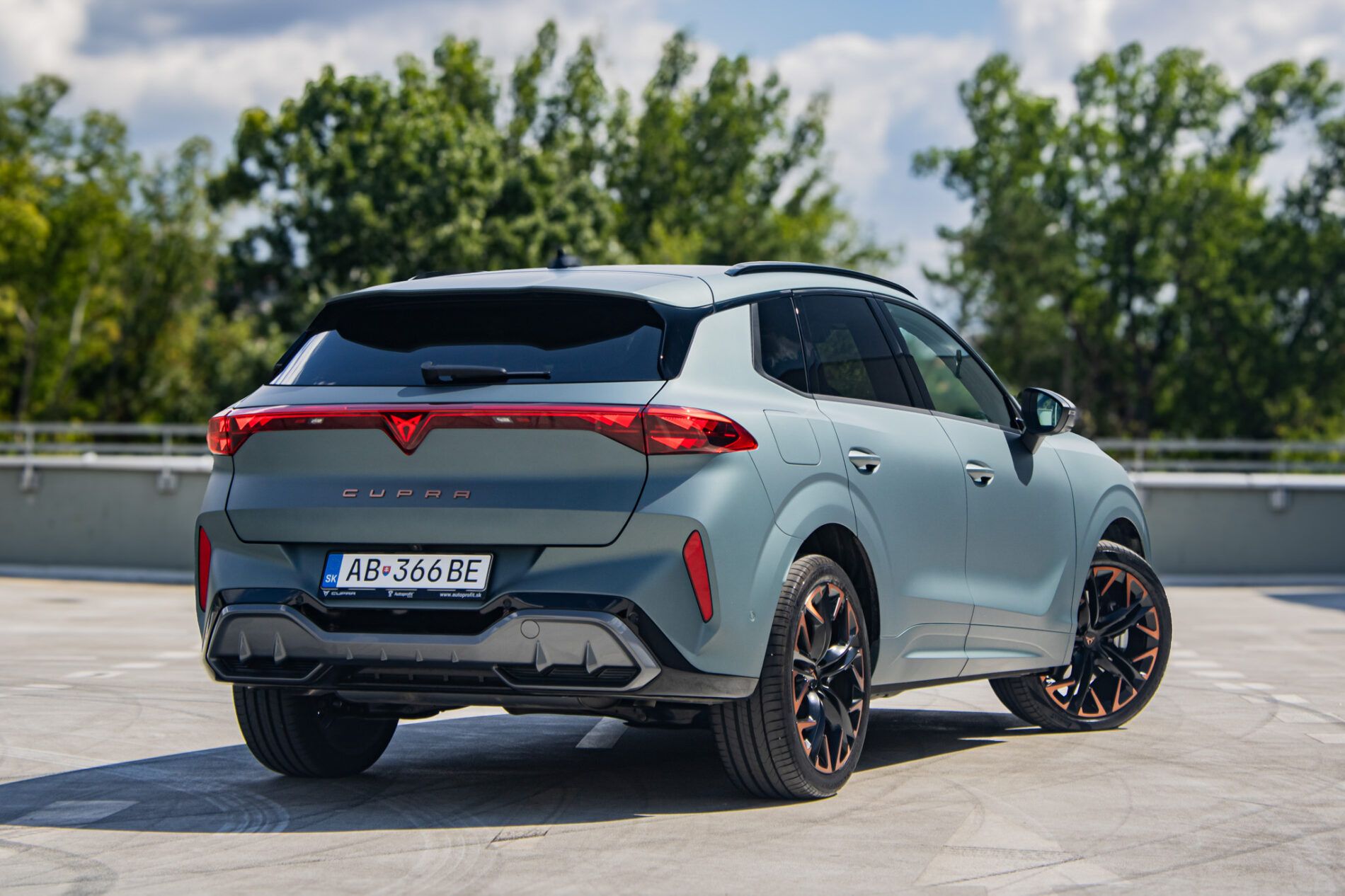 Cupra Terramar - fotka 5