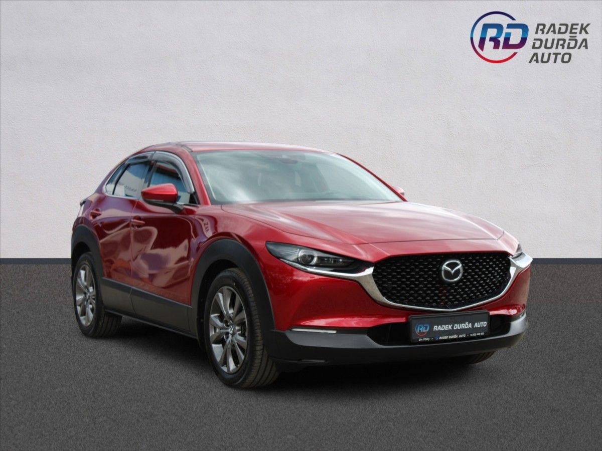 Mazda CX-30, 2,0 i  NOVÉ V ČR,1MAJ,GT PLUS - fotka 3