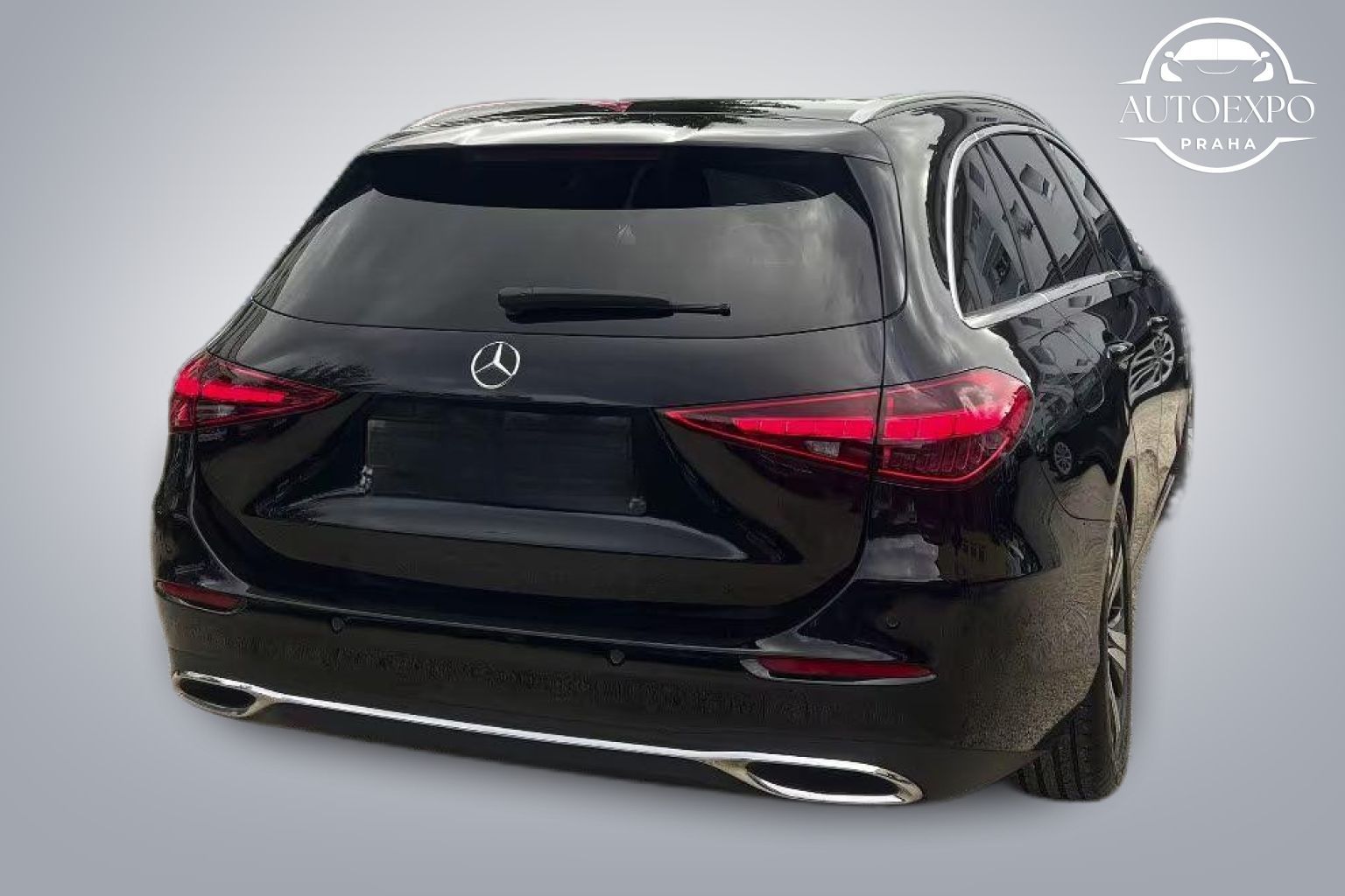 Mercedes-Benz Třídy C, 220dT Avantgarde*LED*Tažné - fotka 5