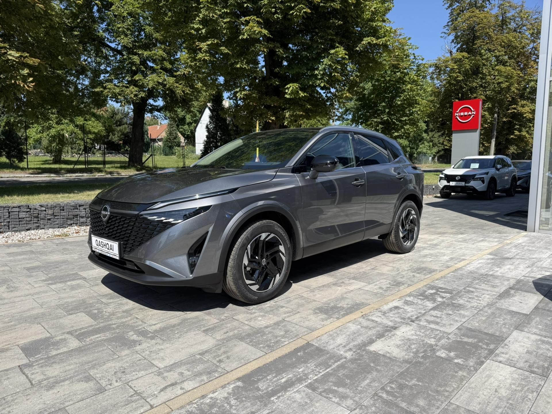 Nissan Qashqai, DIG-T Mild Hybrid, N-CONNECTA - fotka 3