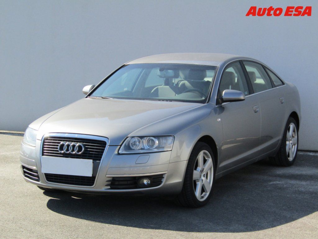 Audi A6, 2.0TDI,ČR - fotka 3