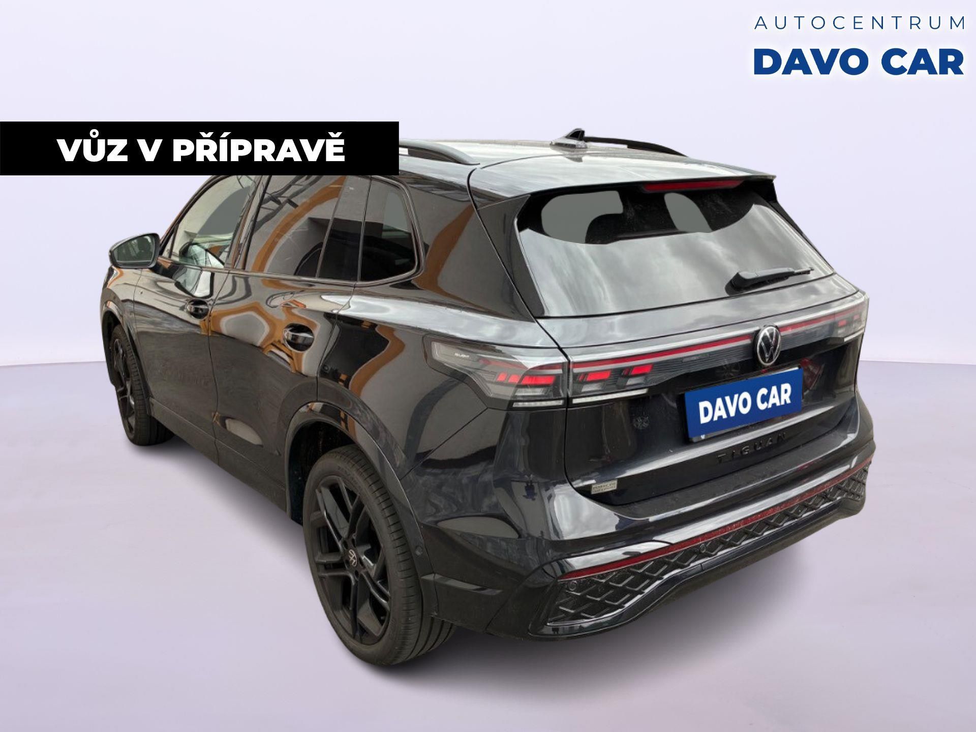Volkswagen Tiguan, 2,0 TDI 142kW DSG R-Line DPH - fotka 4