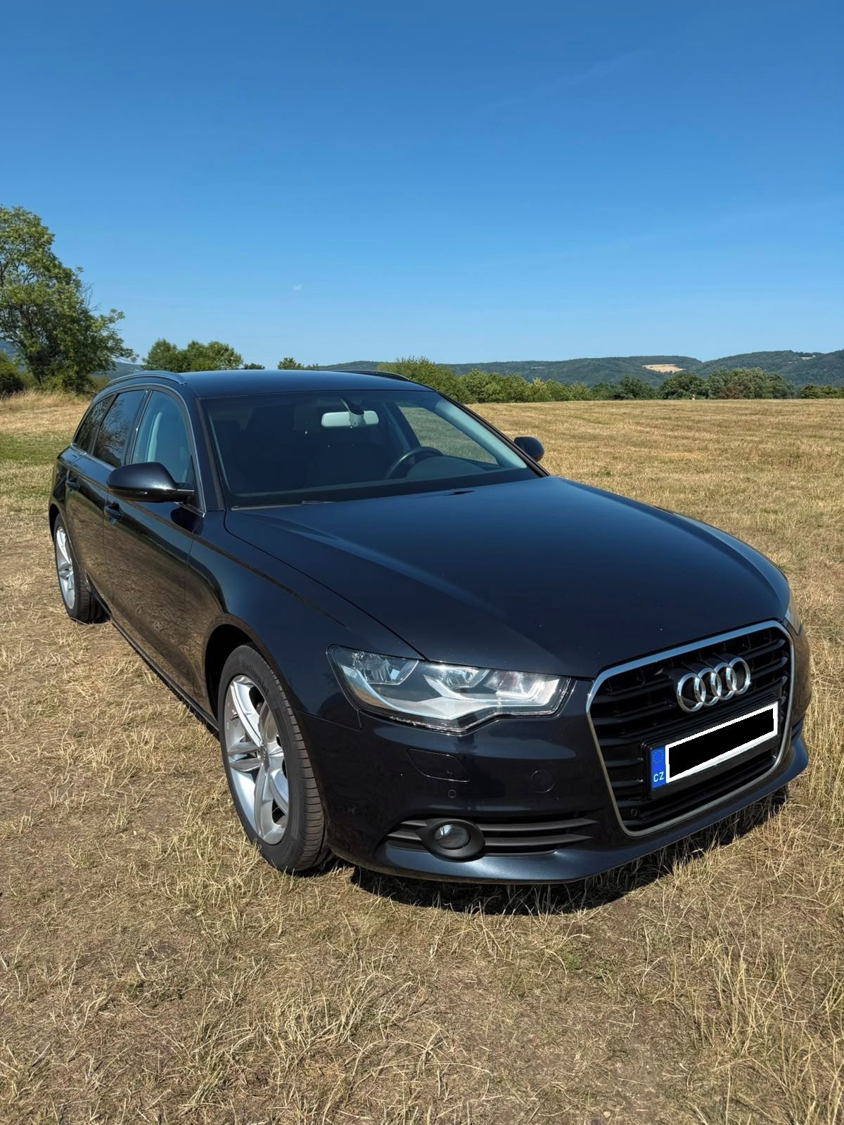 Audi A6, Audi A6 Avant, 2.0 TDI - fotka 2