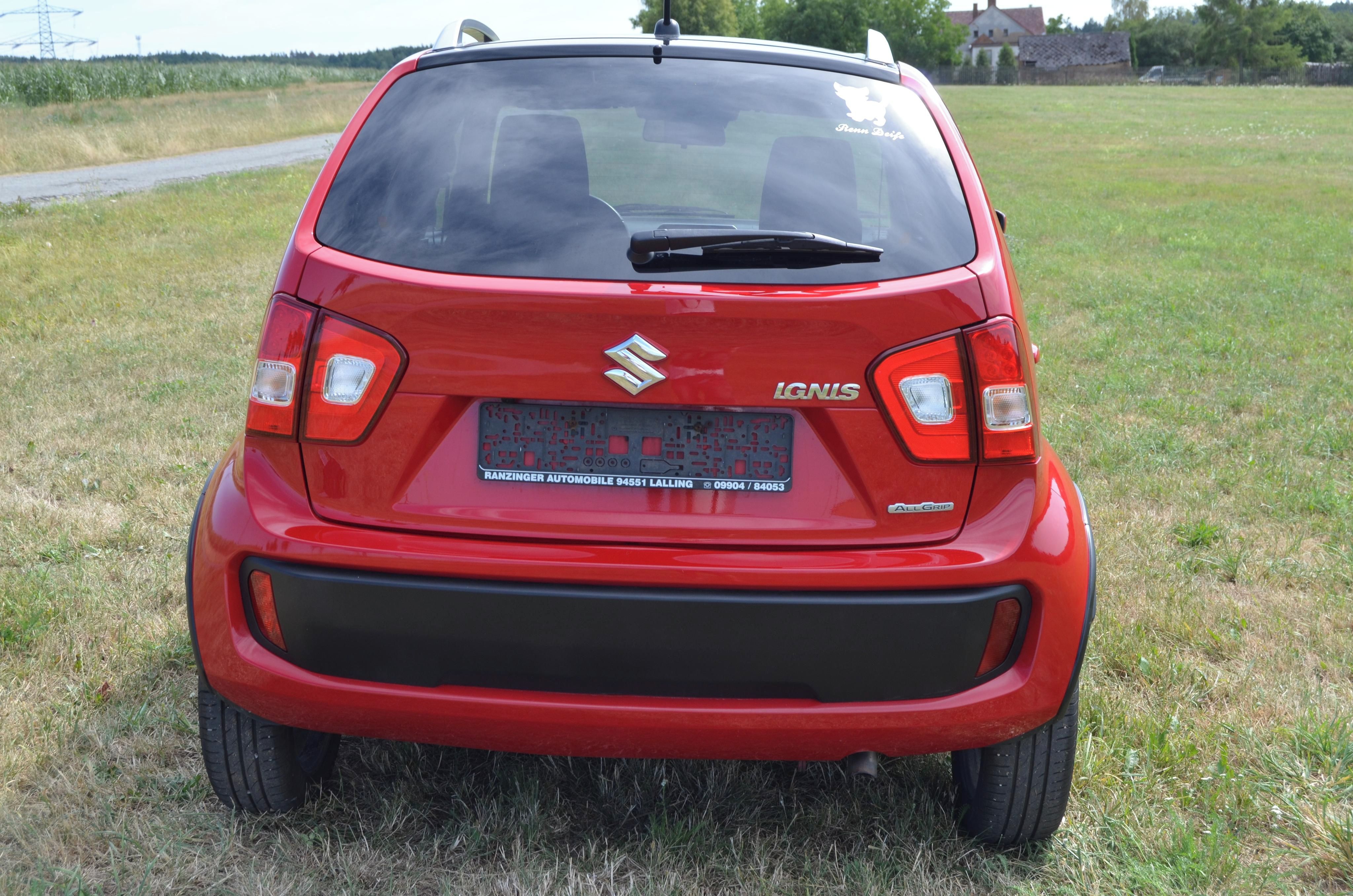 Suzuki Ignis, 1.3 4x4 - fotka 6