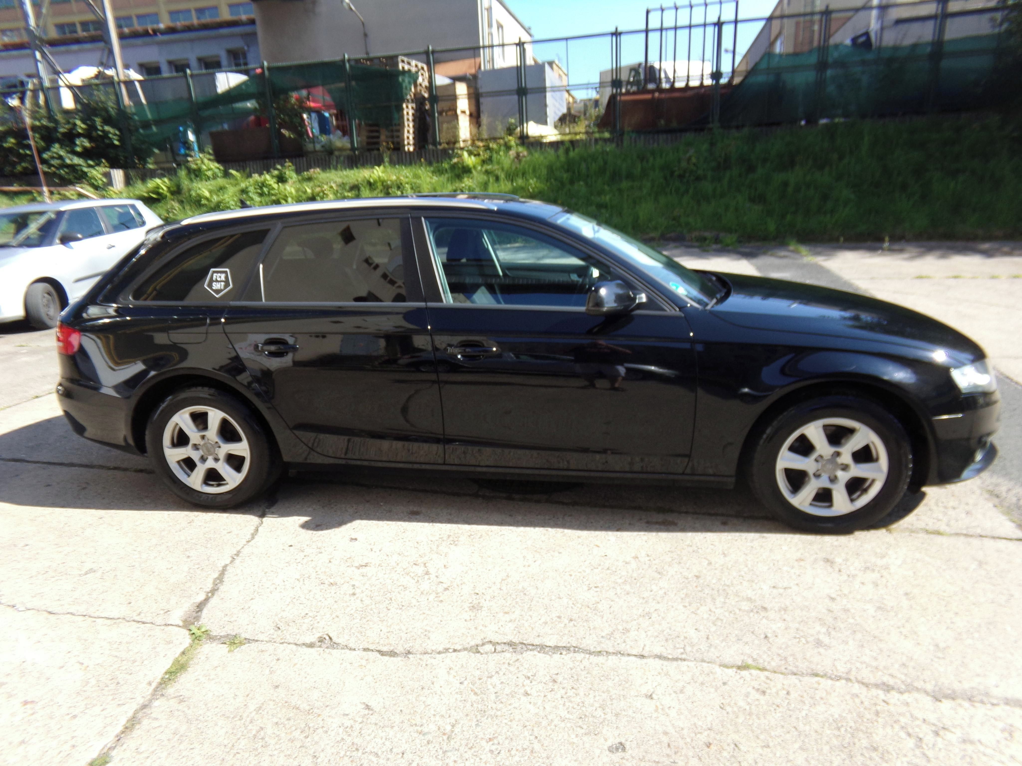 Audi A4 Avant, 1.8TSI QUATTRO AMBITION - fotka 4
