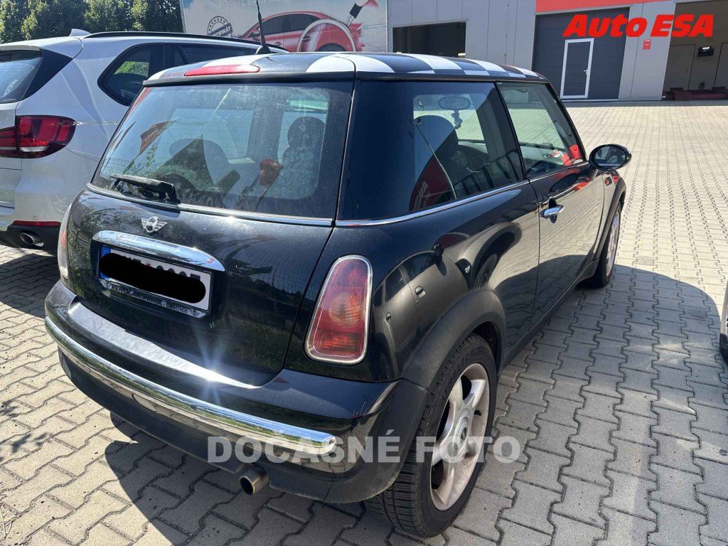 Mini One, 1.6i,ČR - fotka 2