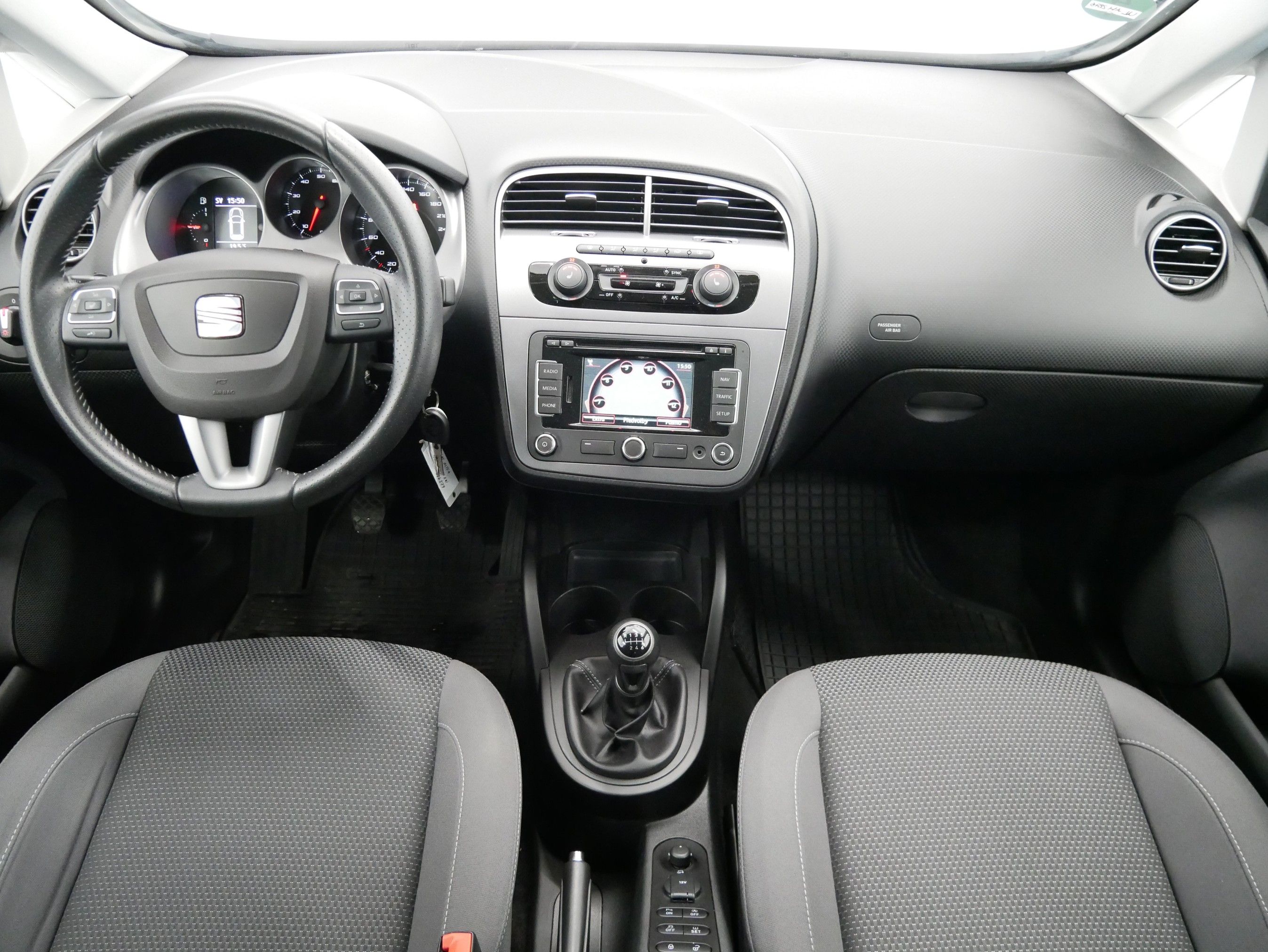 Seat Altea, 1.2 TSI 77 kW 4You - fotka 5