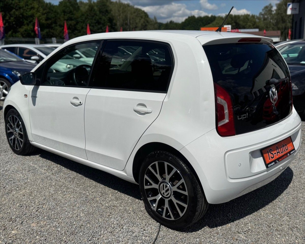 Volkswagen Up!, 1,0 - fotka 5
