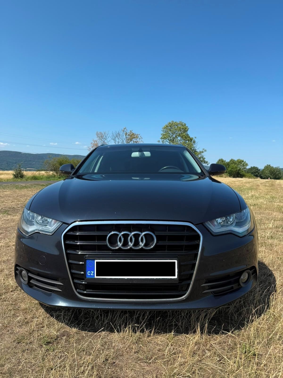 Audi A6, Audi A6 Avant, 2.0 TDI - fotka 3