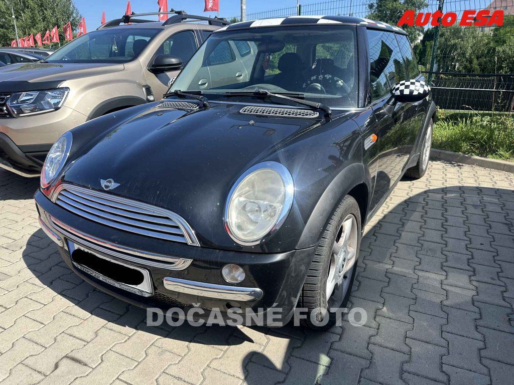 Mini One, 1.6i,ČR