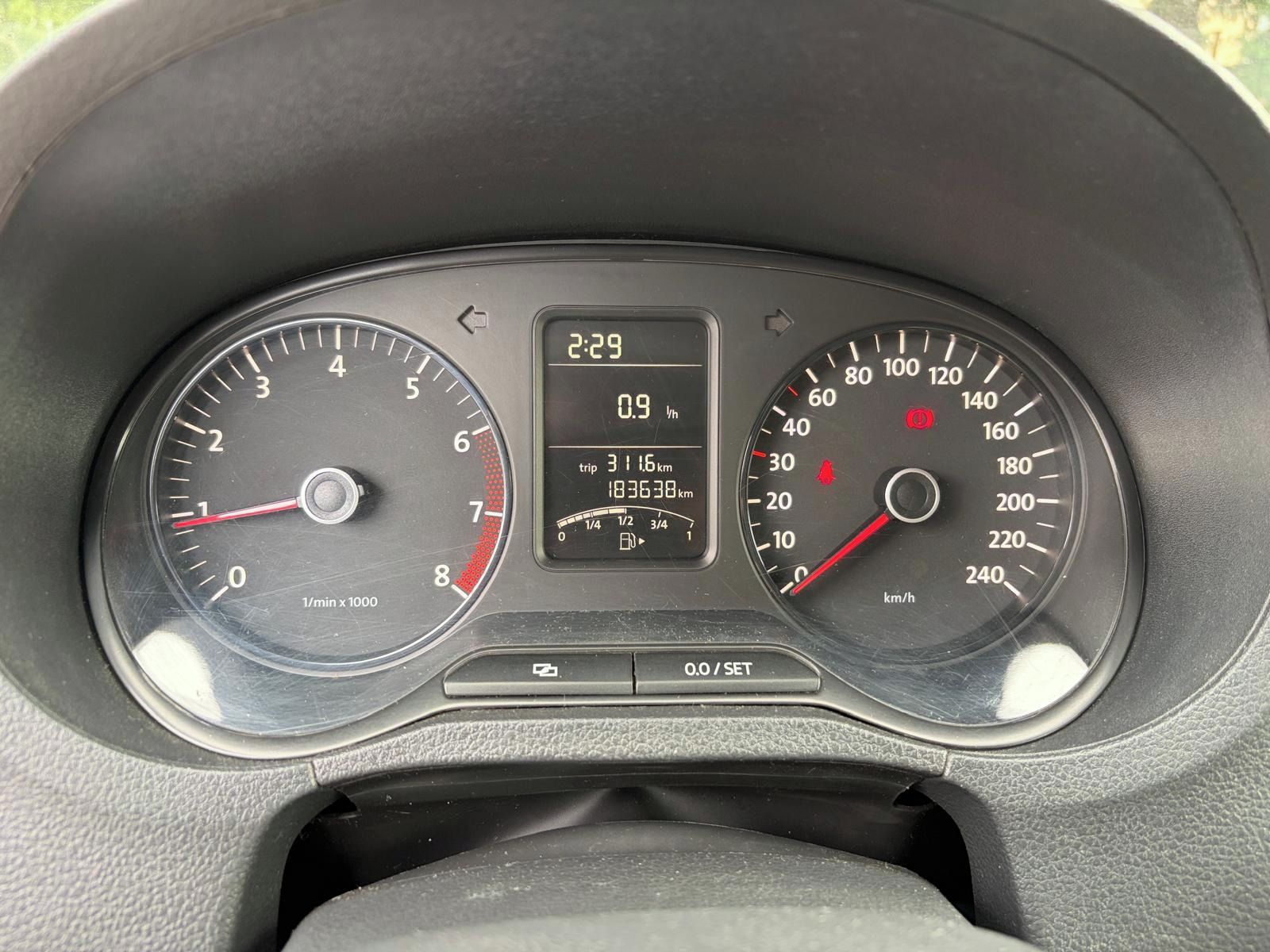 Volkswagen Polo - fotka 6