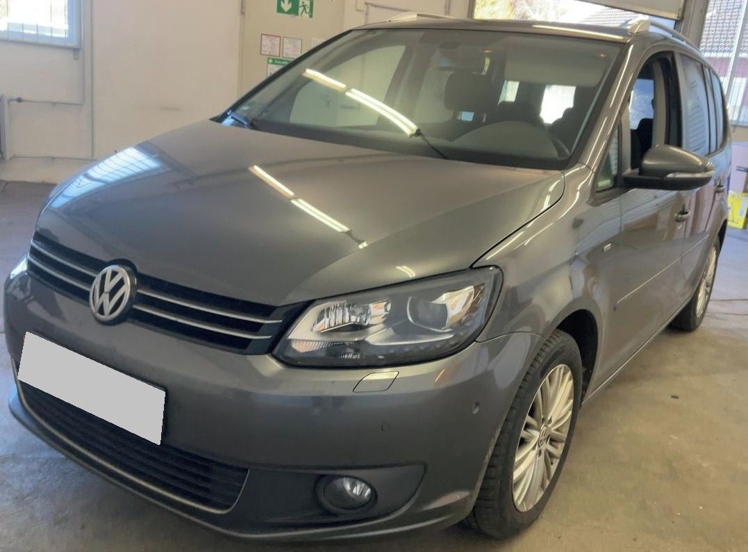 Volkswagen Touran, 2.0Tdi 103KW CUP XENONY TAŽNÉ