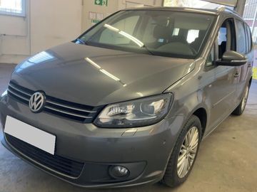 2.0Tdi 103KW CUP XENONY TAŽNÉ