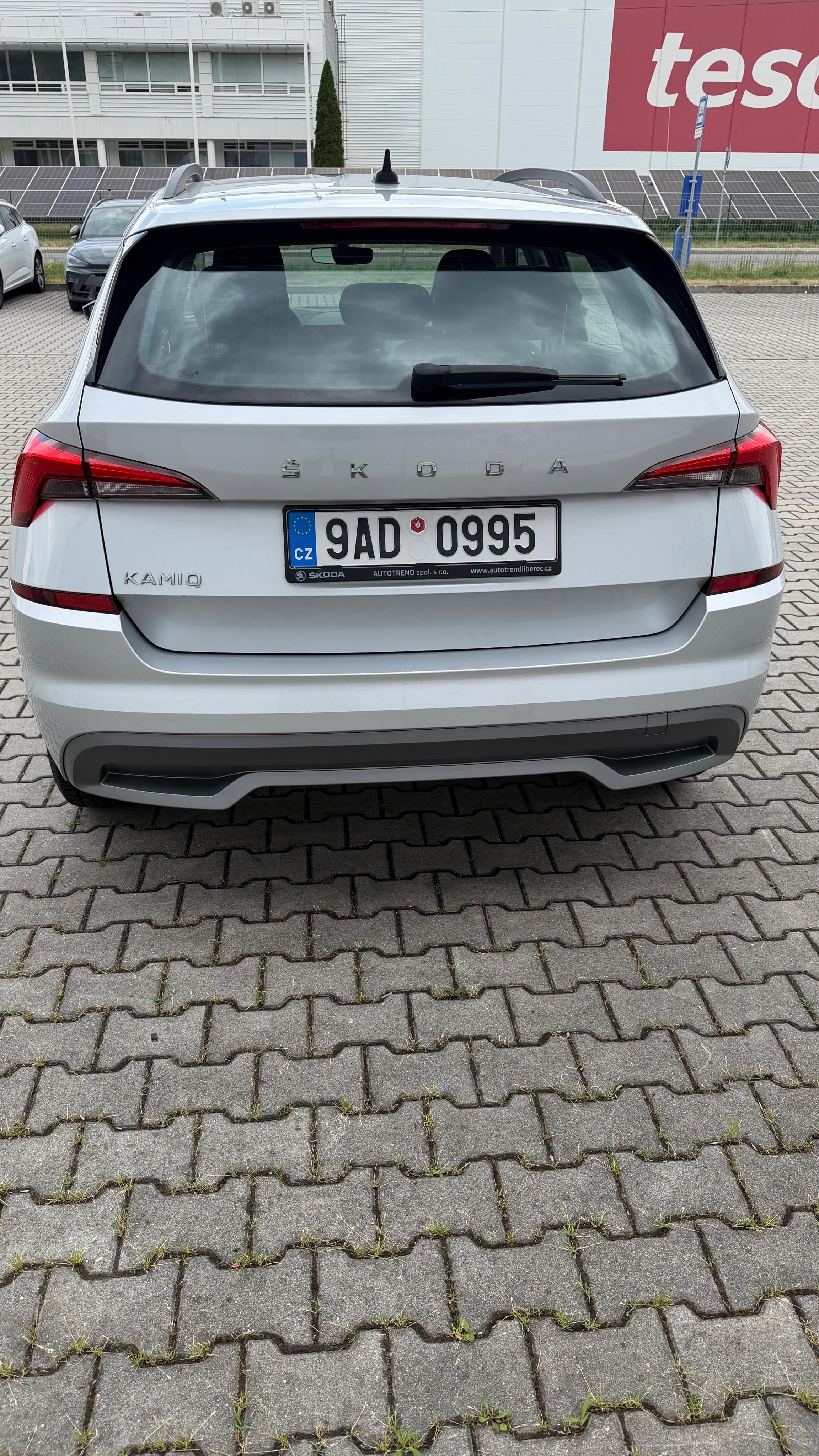 Škoda Kamiq, 1,0 TSi Ambition, DPH - fotka 6