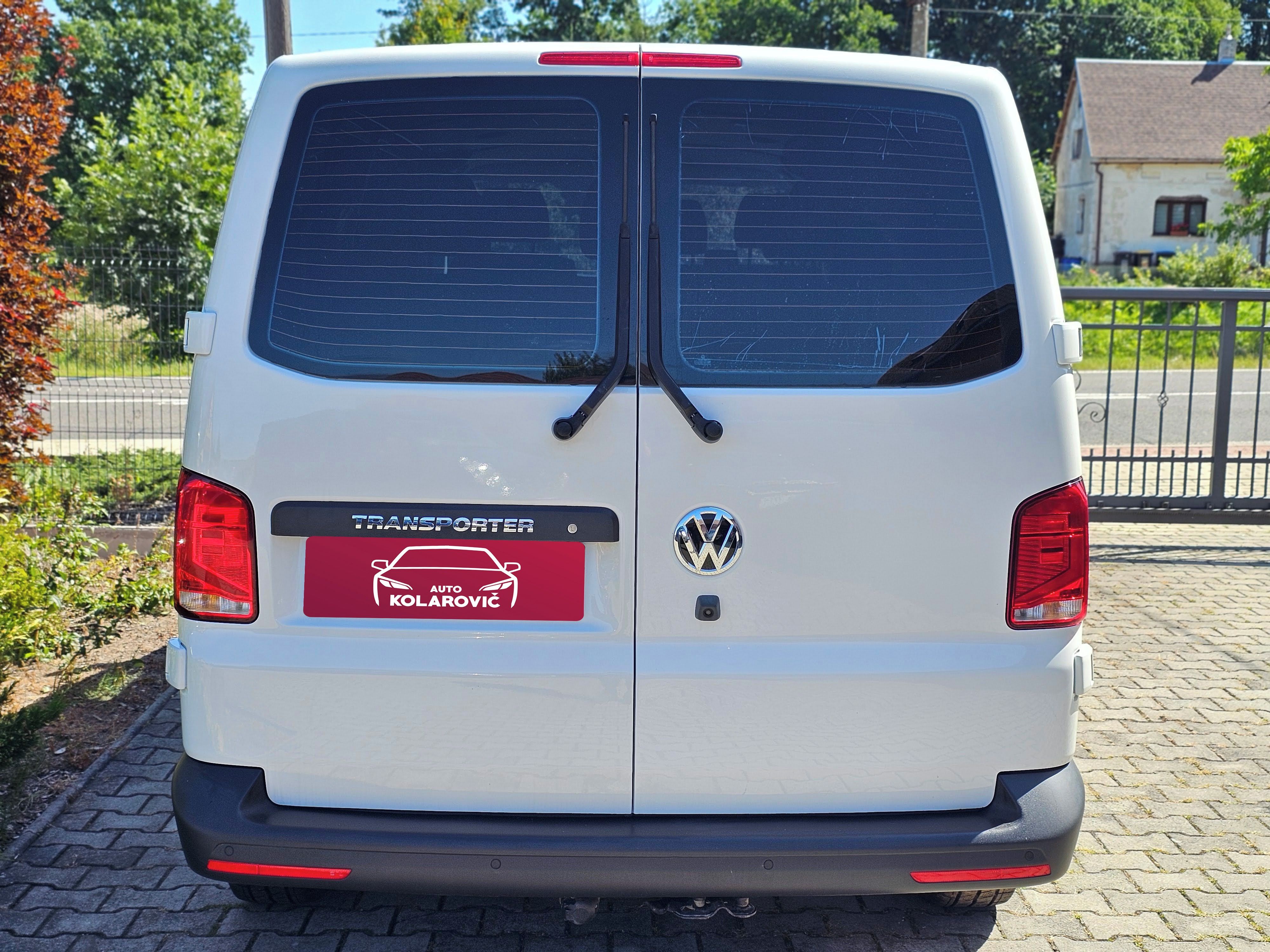 Volkswagen Transporter, 2.0 TDi Long Kamera Tažné - fotka 6