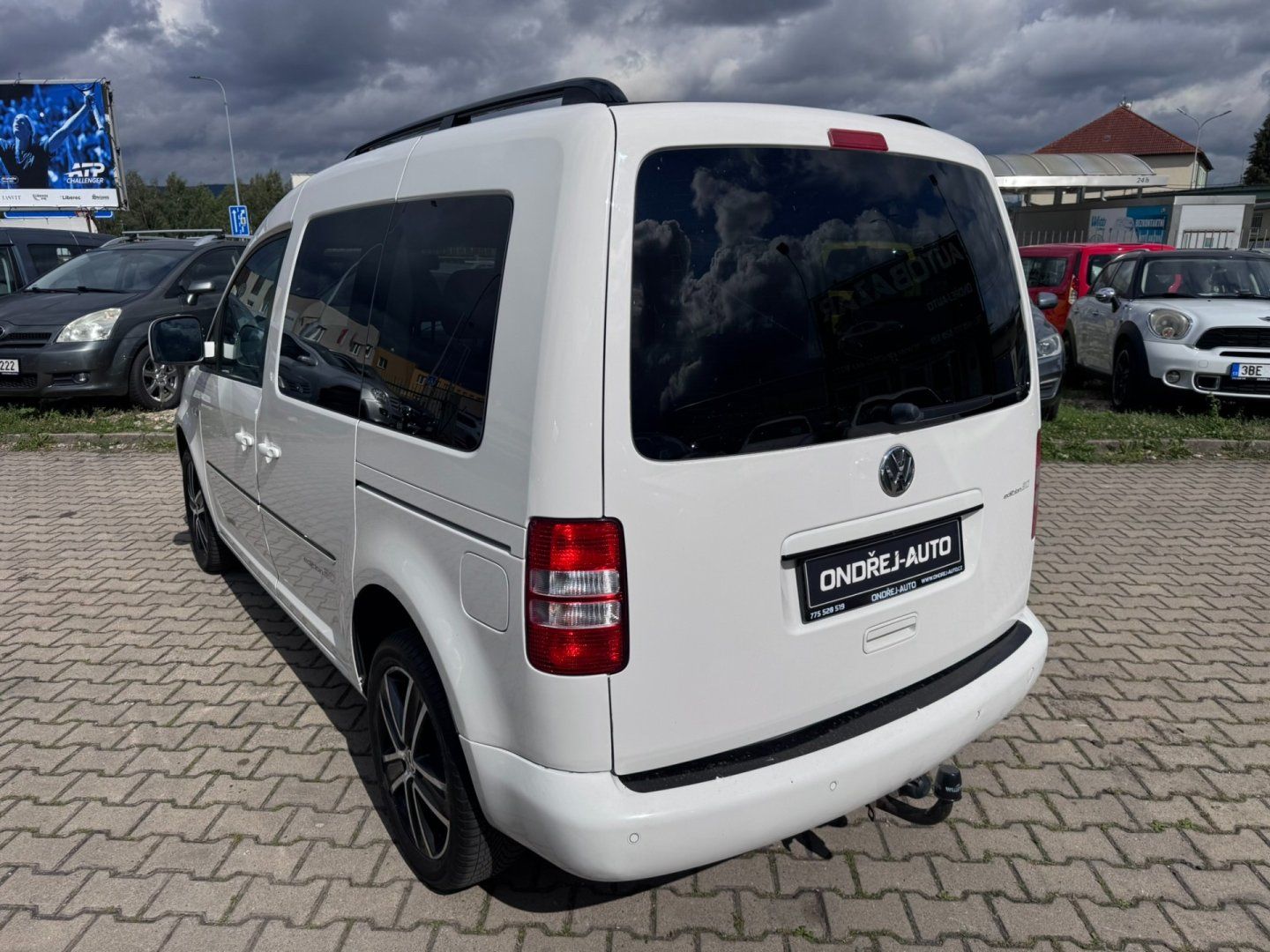 Volkswagen Caddy, EDITION 30 1,6 TDI 75 KW TAŽNÉ - fotka 4