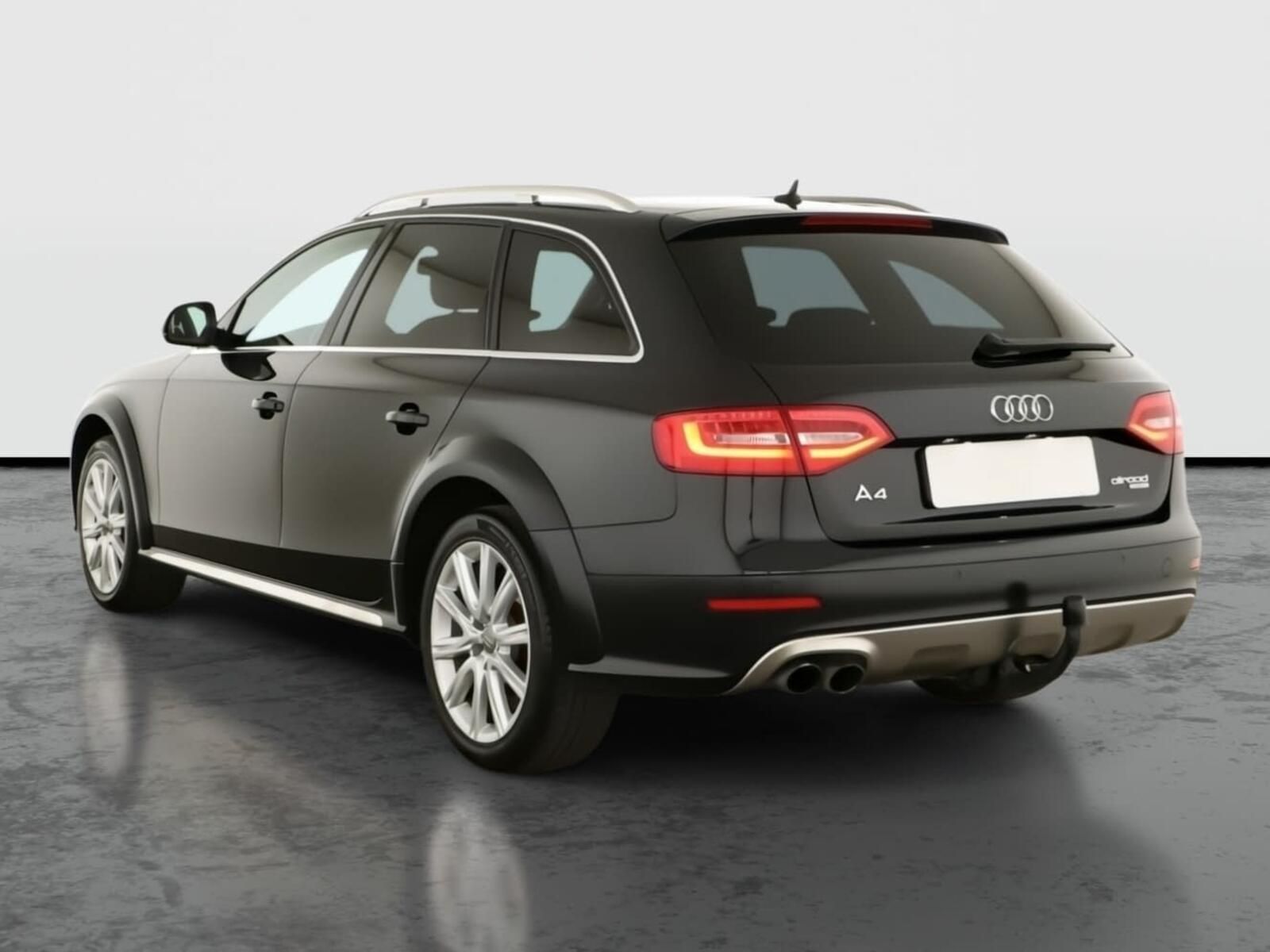 Audi A4 allroad, 2.0 TDI, 4X4, Automat - fotka 4