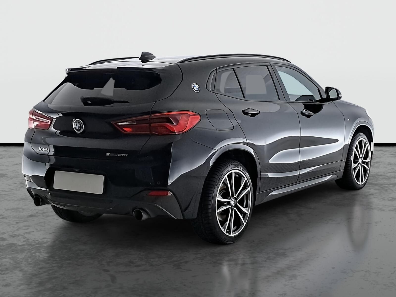 BMW X2, sDrive20i, M Paket, Automat - fotka 5