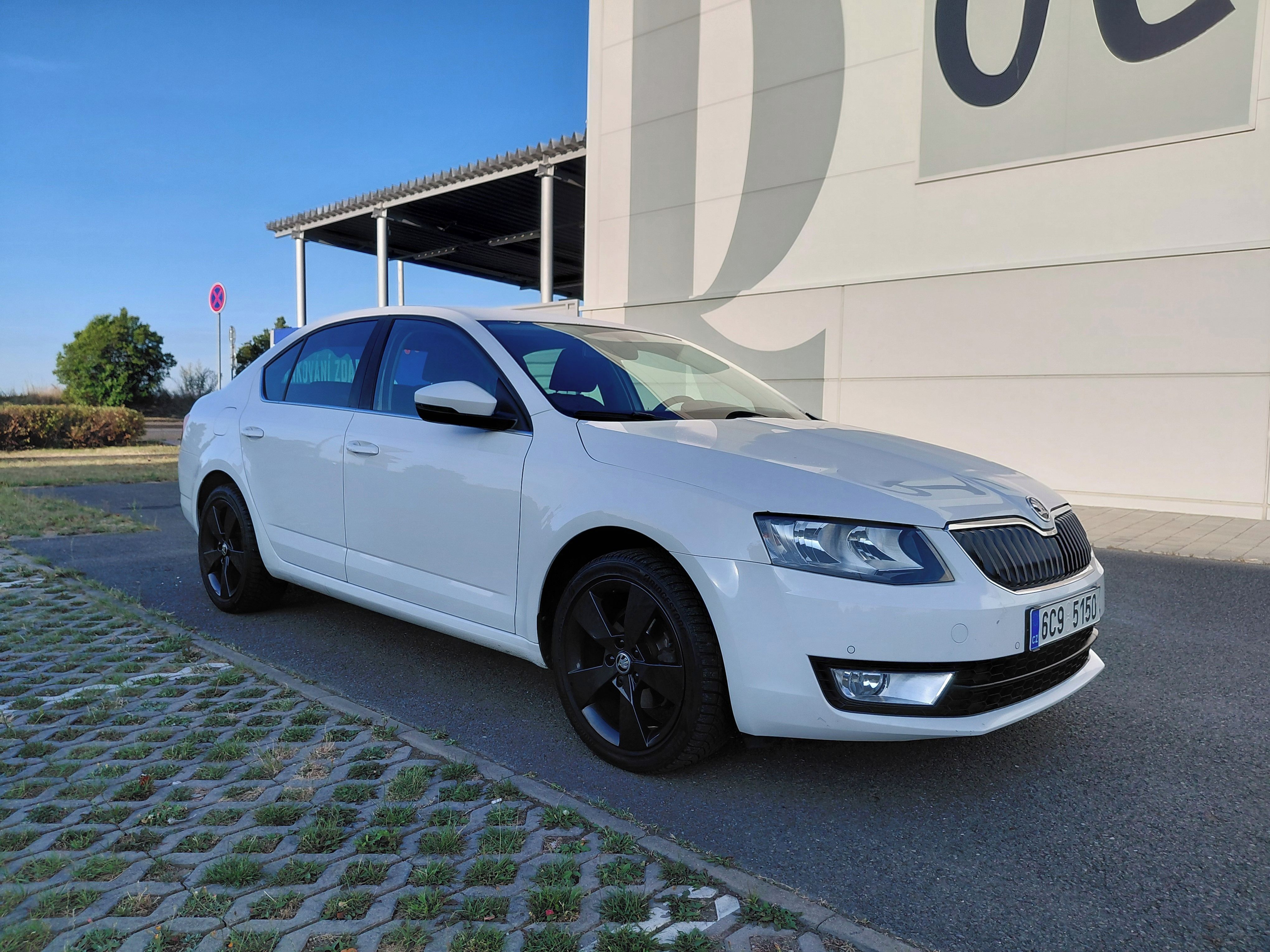 Škoda Octavia, 1.2TSI 77KW 2.MAJ EXTRA PĚKNÉ!