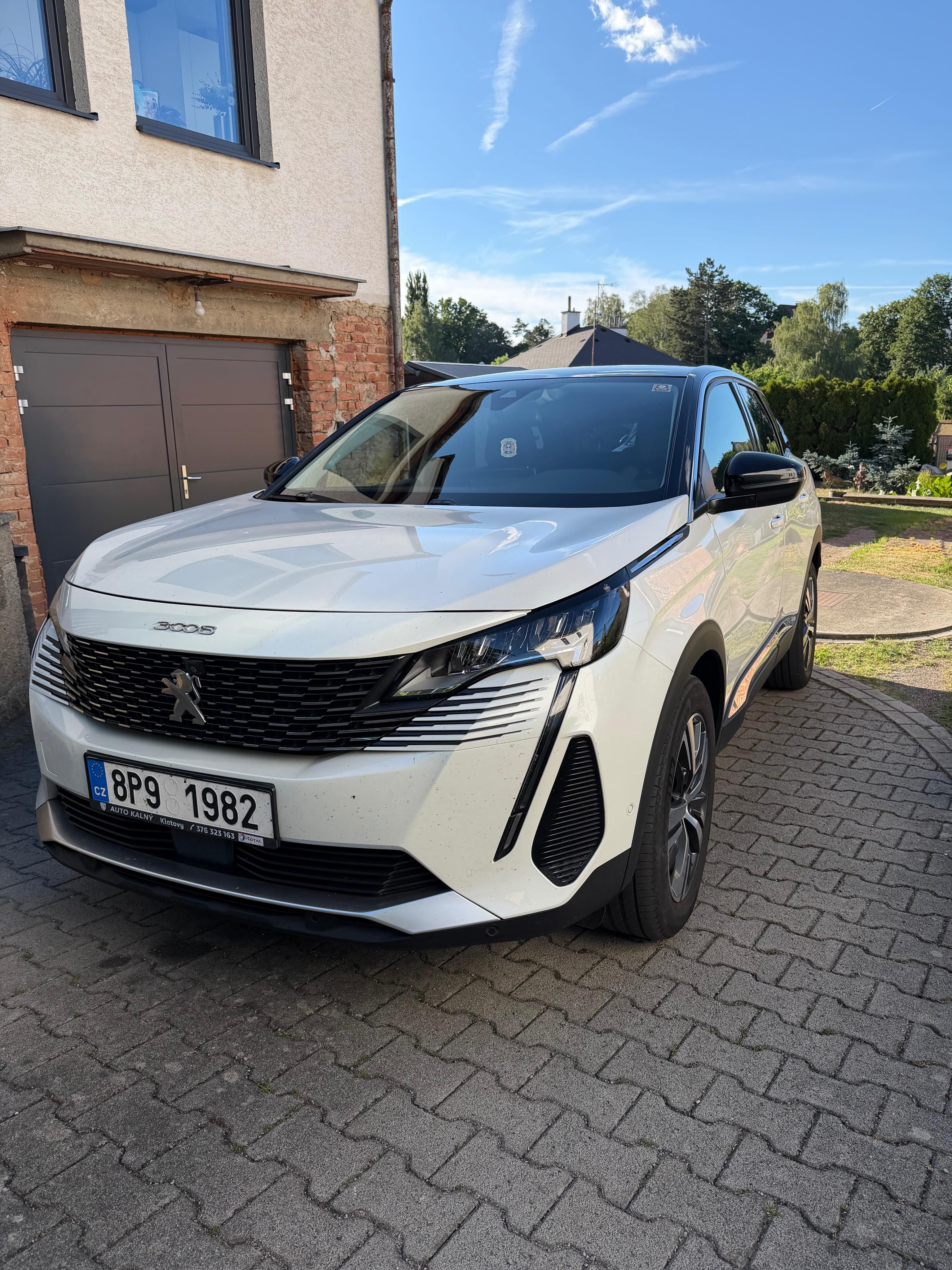 Peugeot 3008, 1.5 HDI ALLURE - fotka 4