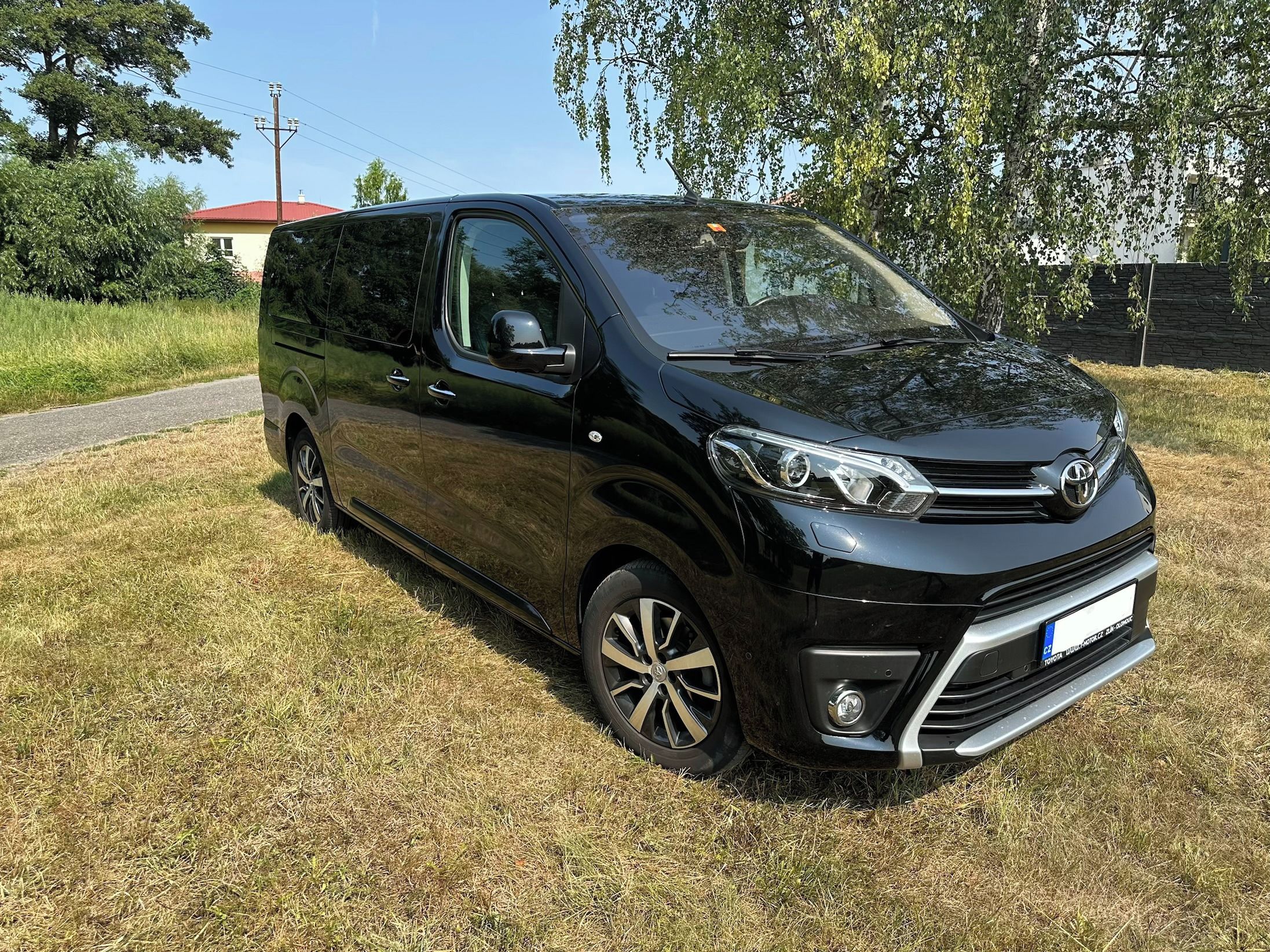 Toyota Proace Verso, 2.0 D-4D 130 kW, VIP, ZÁRUKA - fotka 3