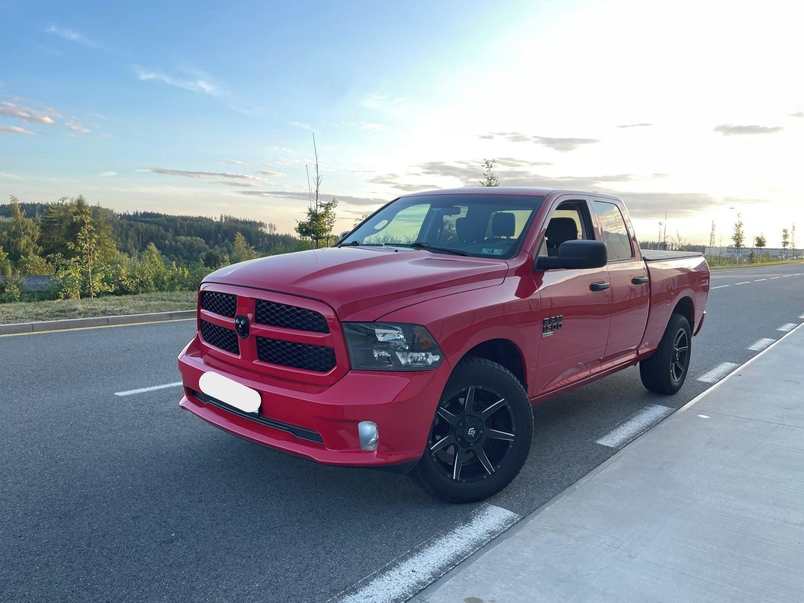 Dodge Ram 1500, 3.6 V6 - fotka 2