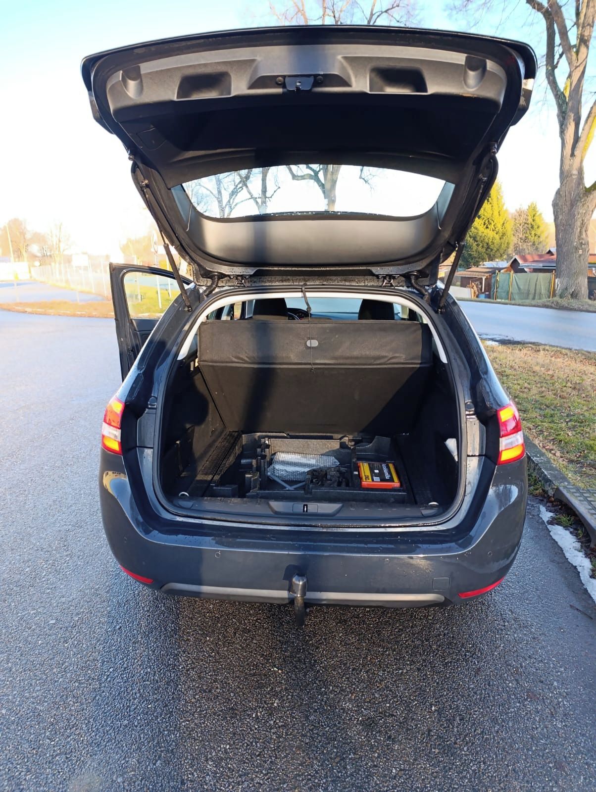 Peugeot 308, 1.6 tdi - fotka 6