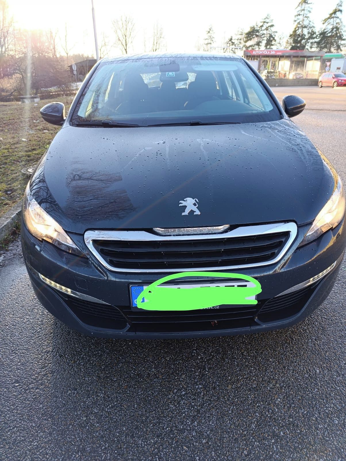 Peugeot 308, 1.6 tdi - fotka 4