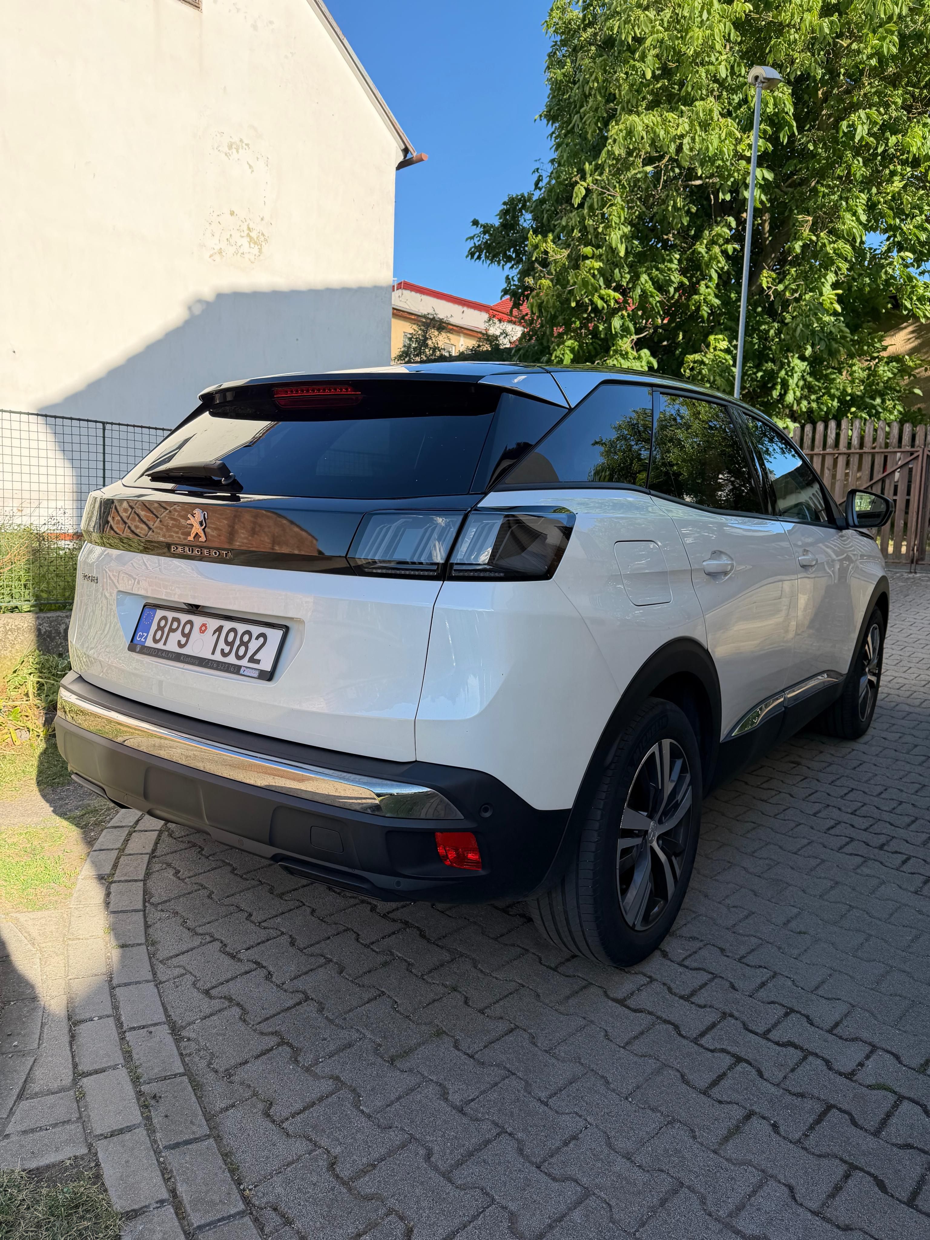Peugeot 3008, 1.5 HDI ALLURE - fotka 3