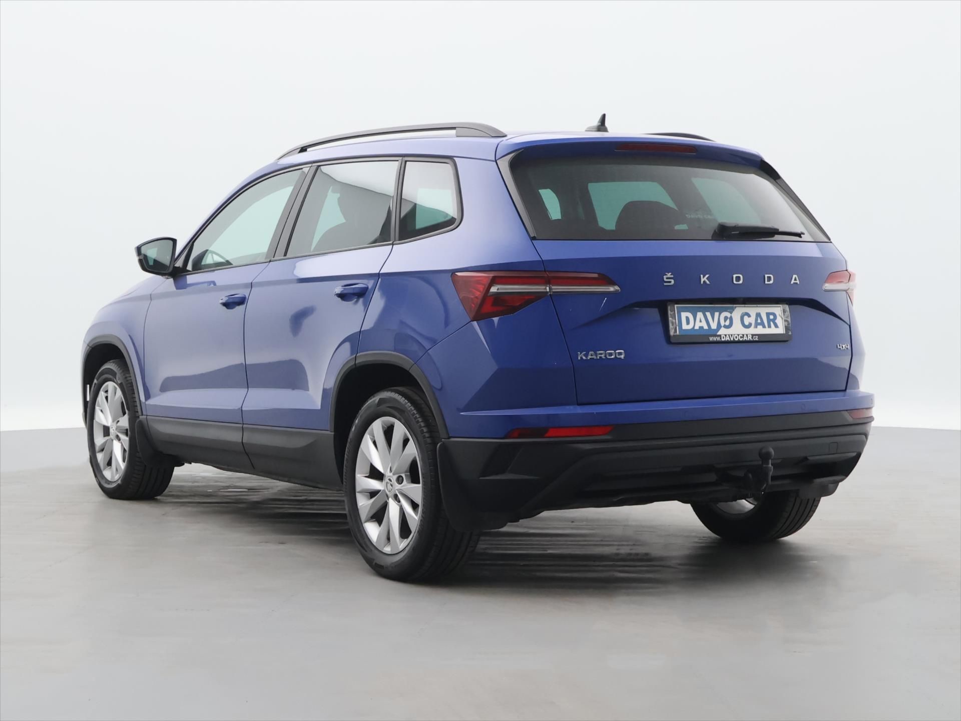 Škoda Karoq, 2,0 TDI 110kW Ambition 4x4 DSG - fotka 5