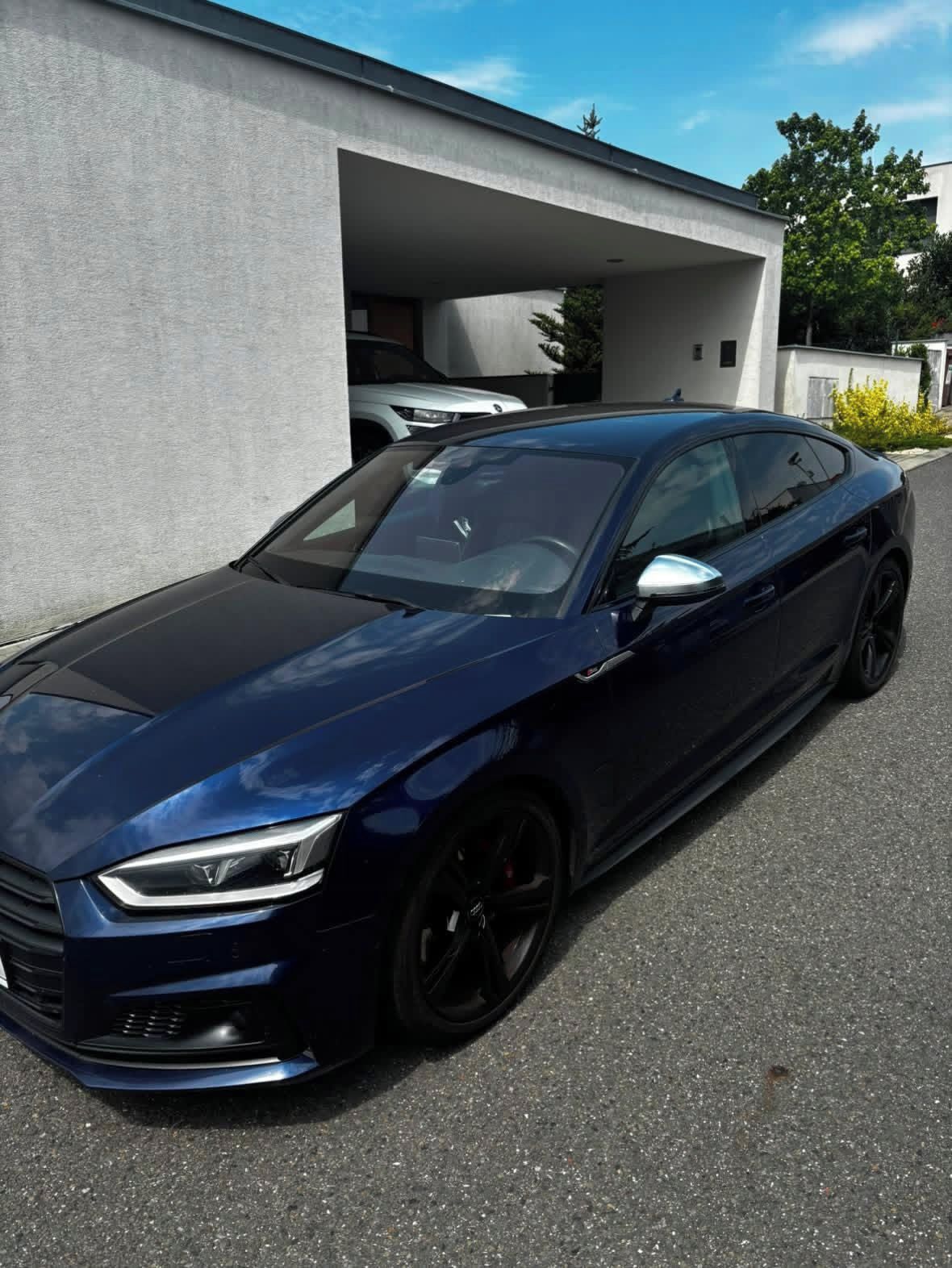 Audi S5 - fotka 3