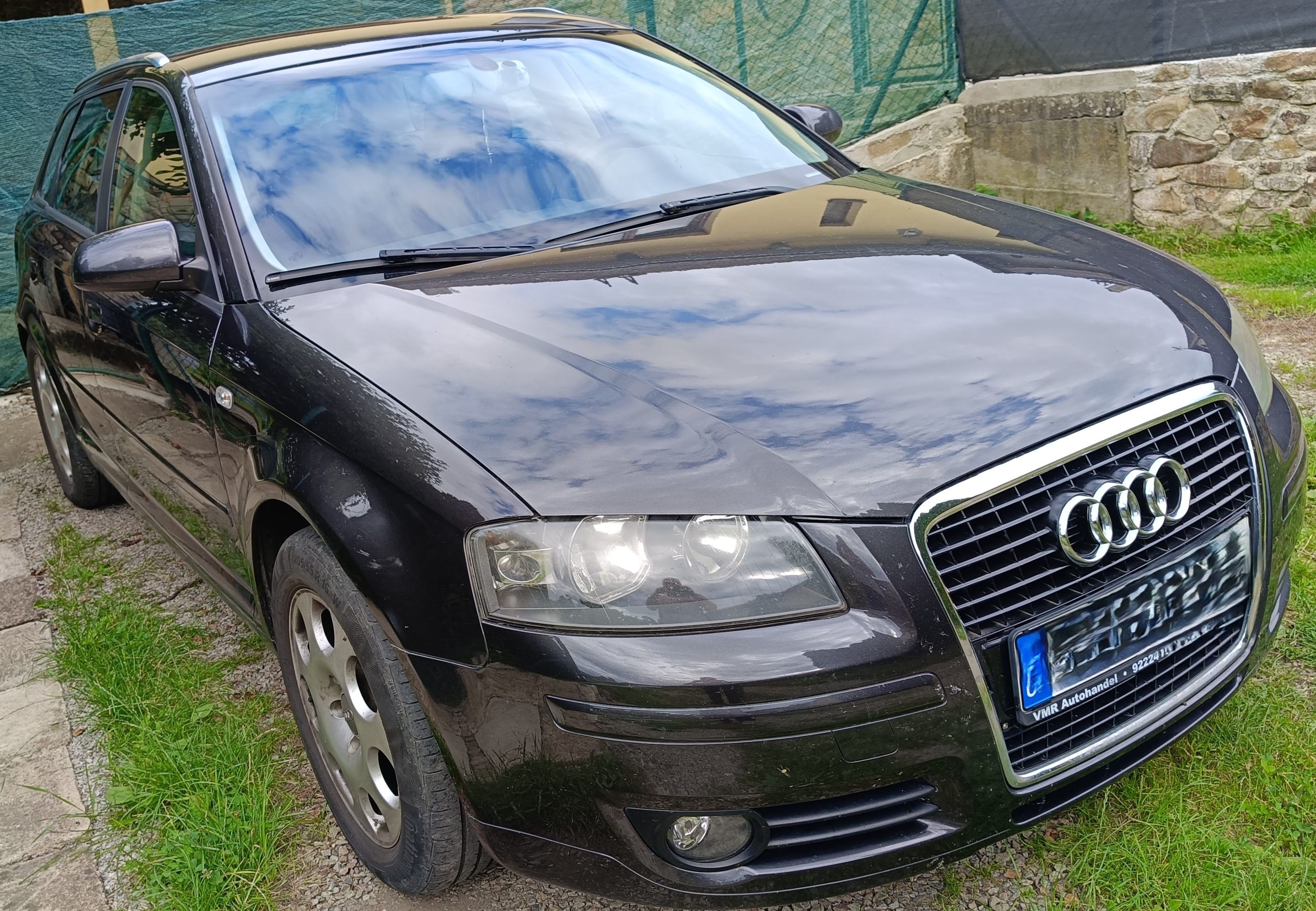 Audi A3, 2.0 FSI Sportback