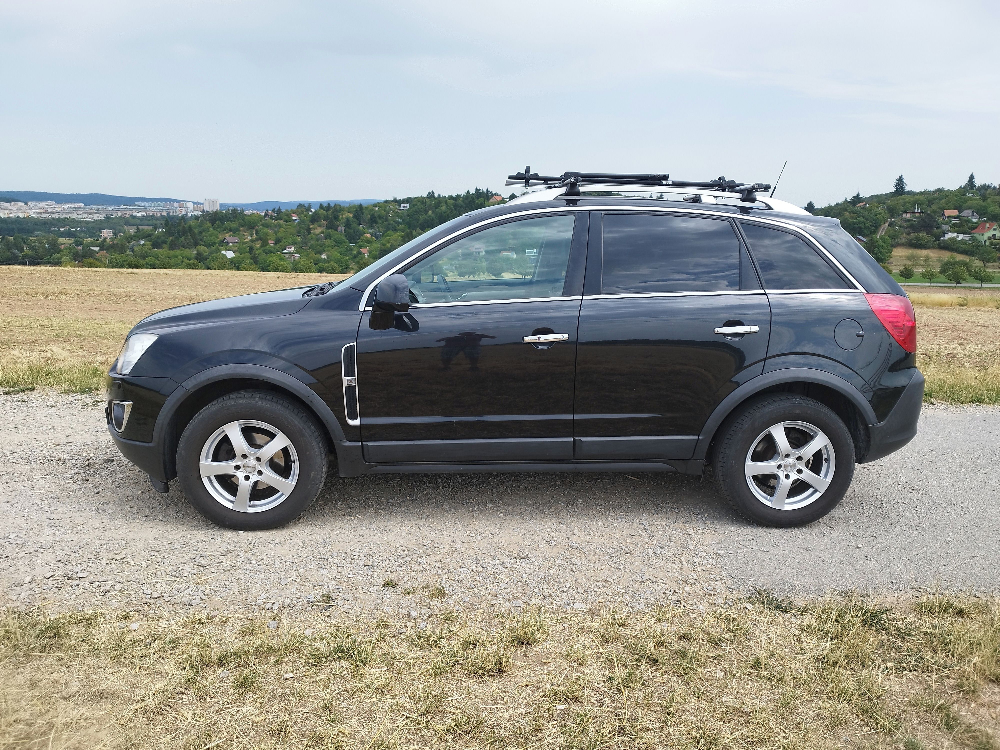 Opel Antara - fotka 2