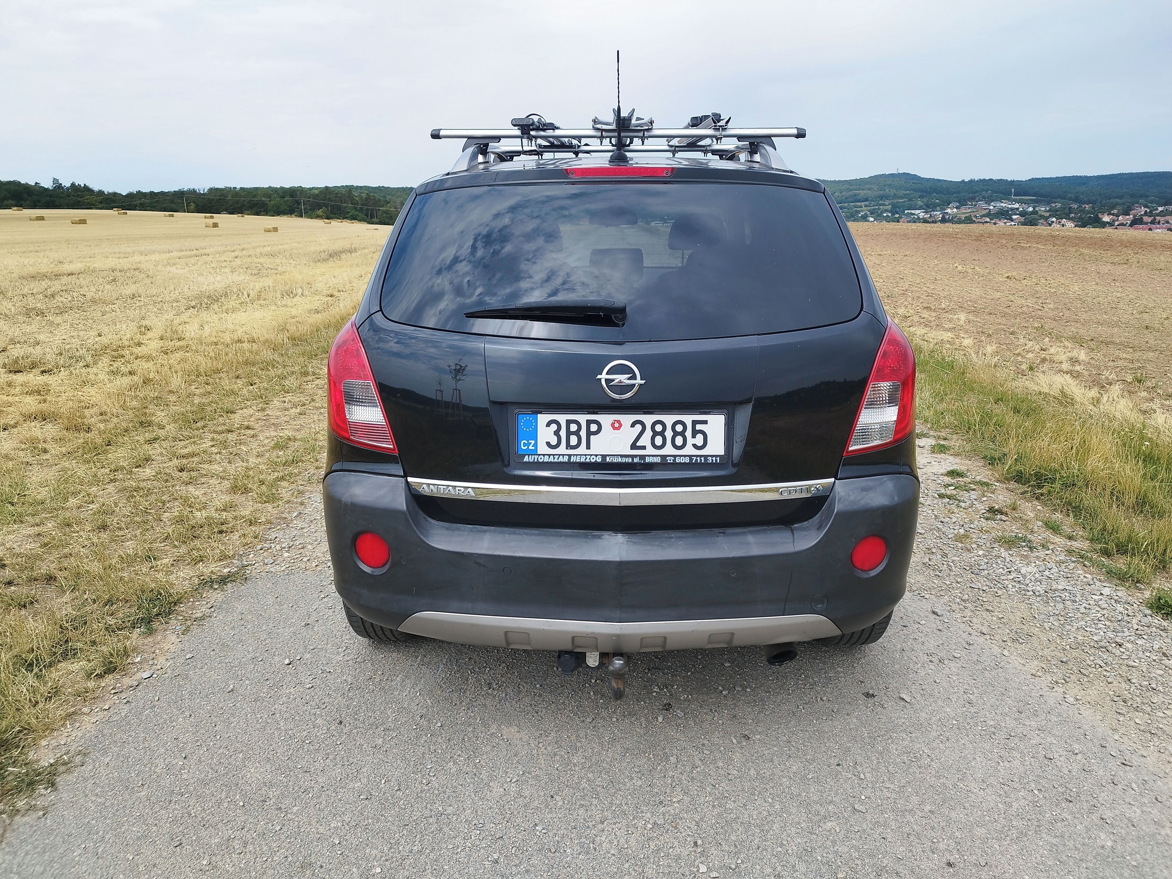 Opel Antara - fotka 4