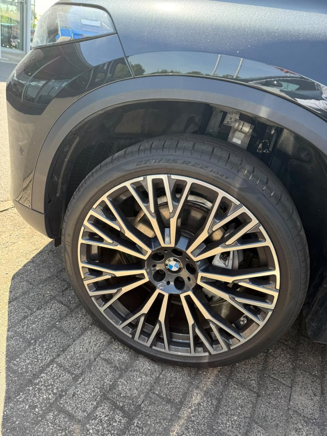 BMW X5, 30d INDIVIDUAL 22" VZDUCH PANO - fotka 4