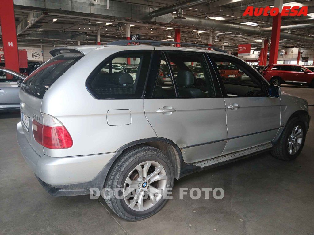 BMW X5, 3.0 xd - fotka 3