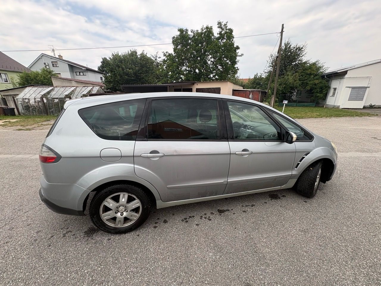 Ford S-MAX, Ford S-MAX Titanium 2.0 TDCi ( - fotka 4