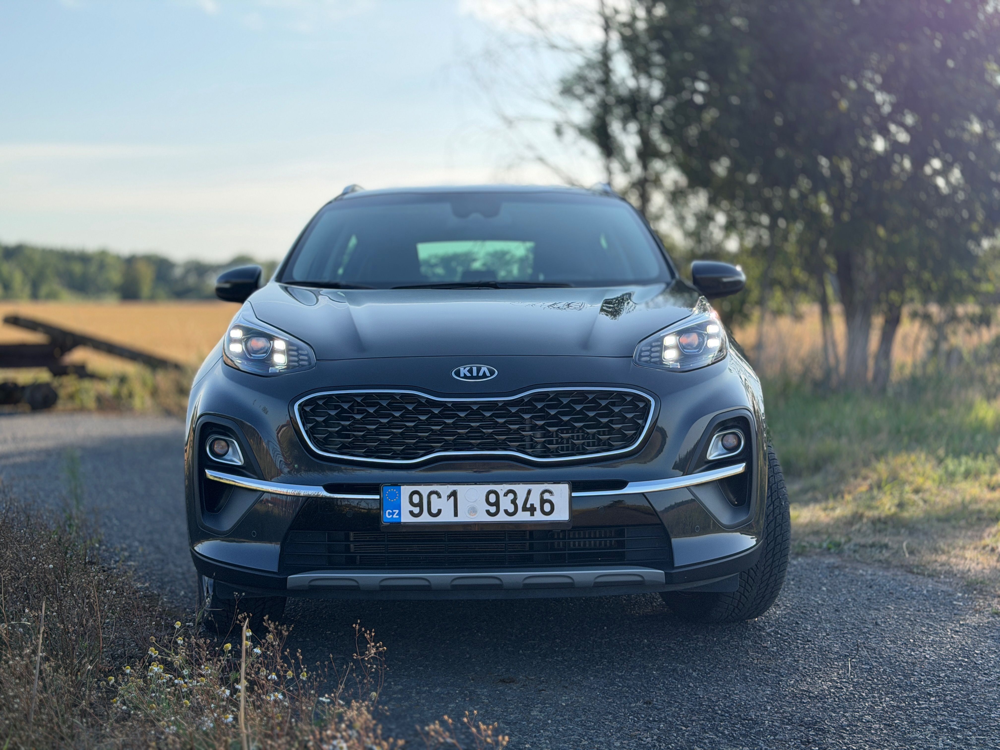 Kia Sportage, 1.6 T-GDI, 4x4, AT, Záruka - fotka 4