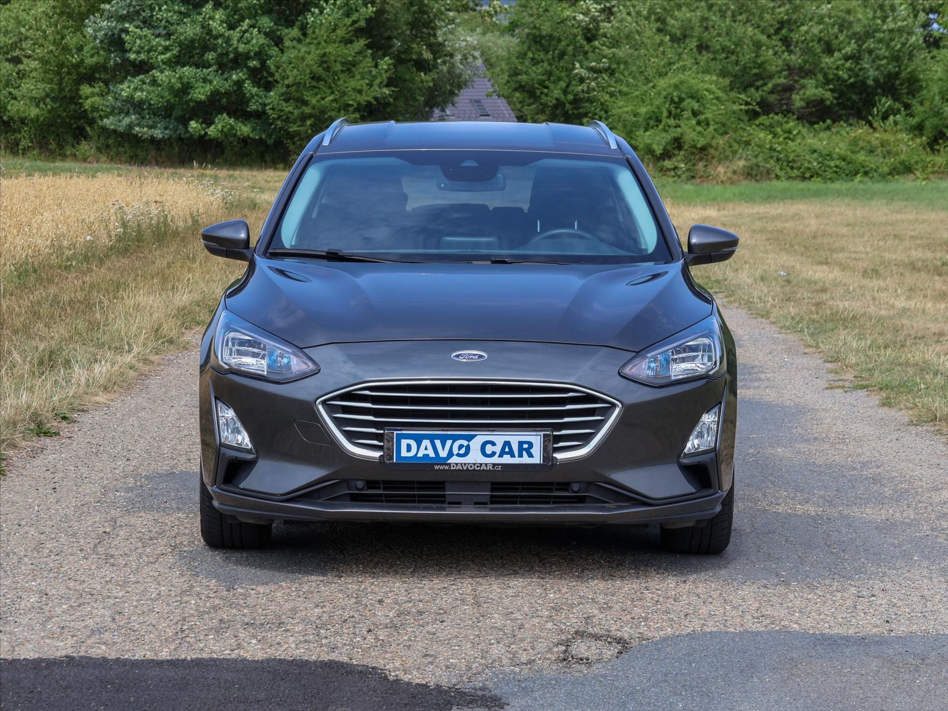 Ford Focus, 1,0 EB 92kW EDIT Aut.klima Nav - fotka 2