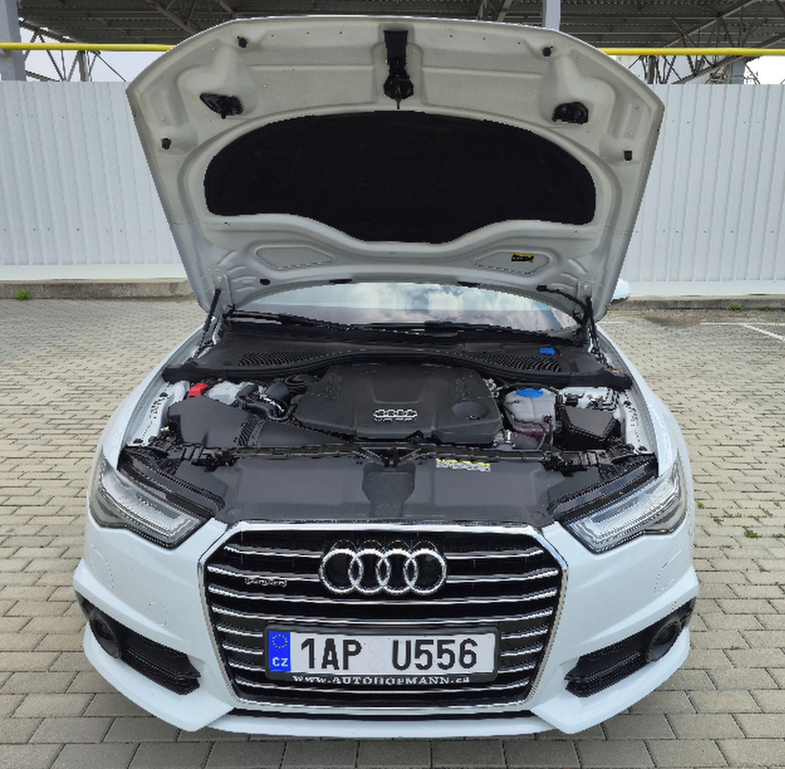 Audi A6 - fotka 5