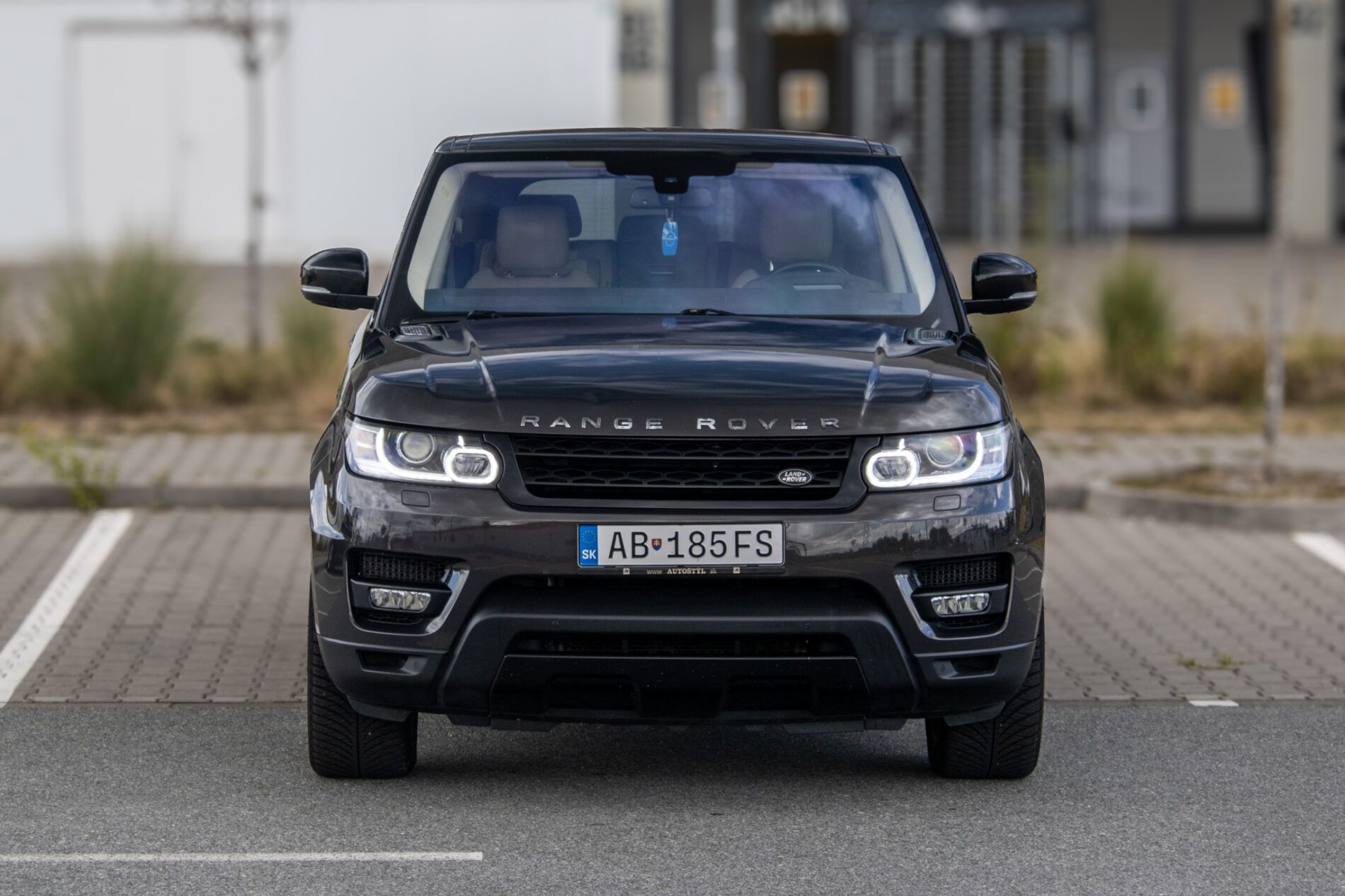 Land Rover Range Rover Sport - fotka 2