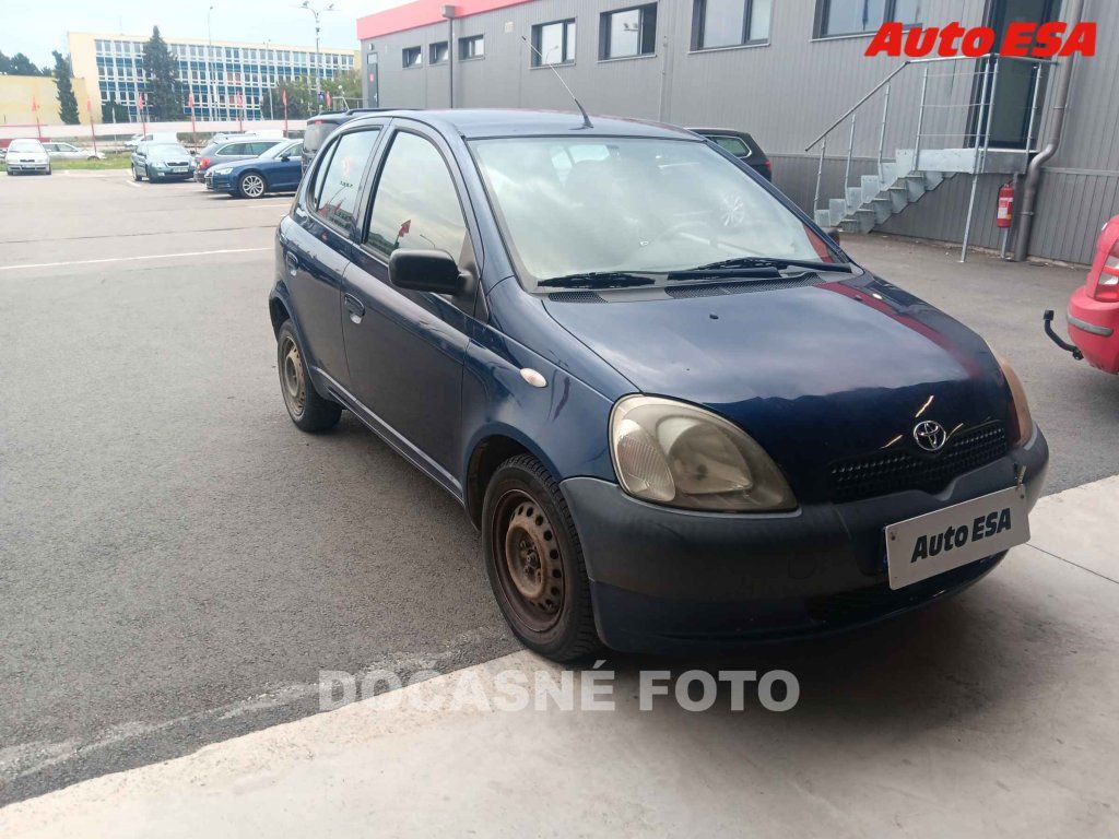 Toyota Yaris, 1.0VVTi
