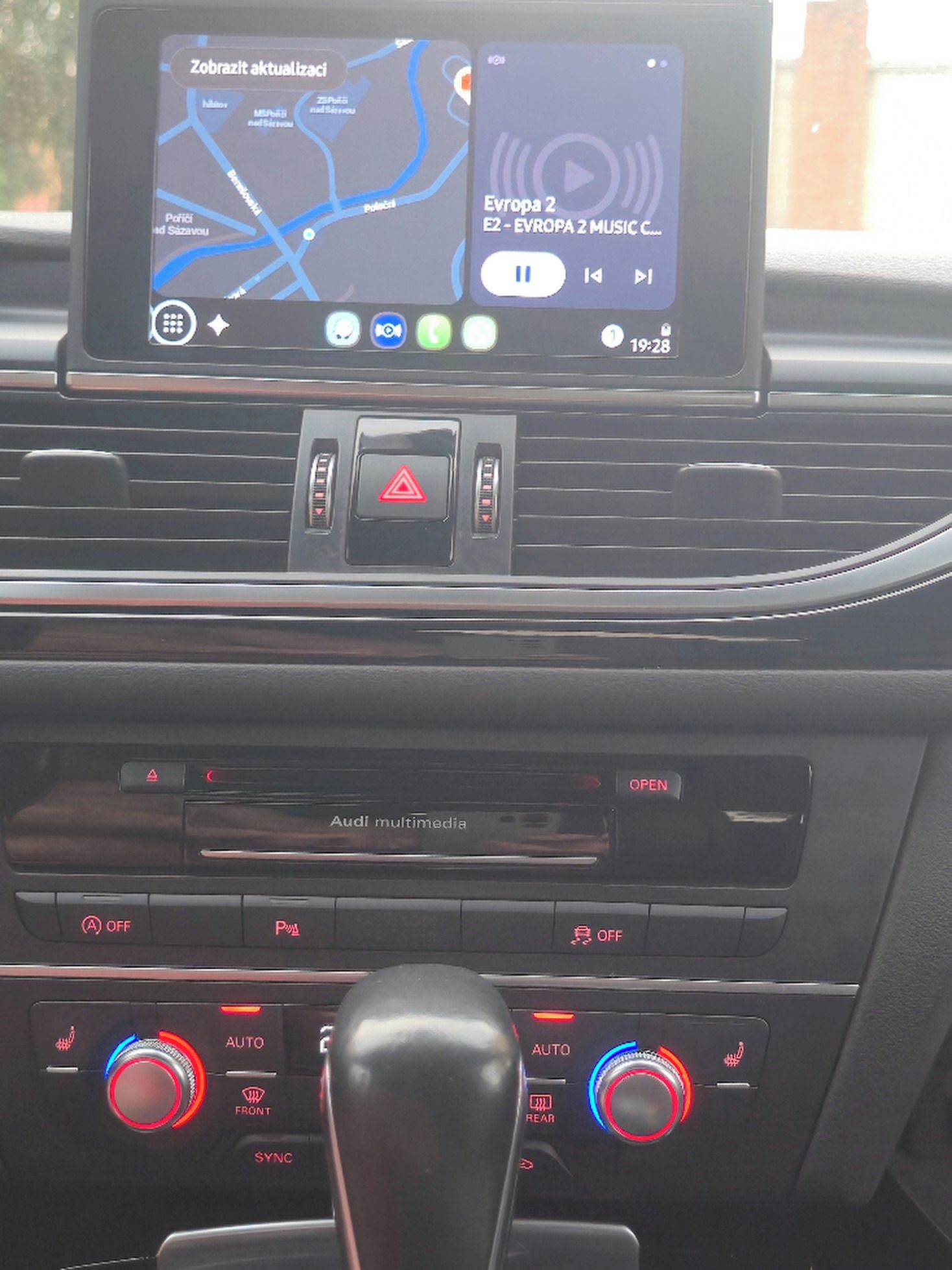 Audi A6 - fotka 6
